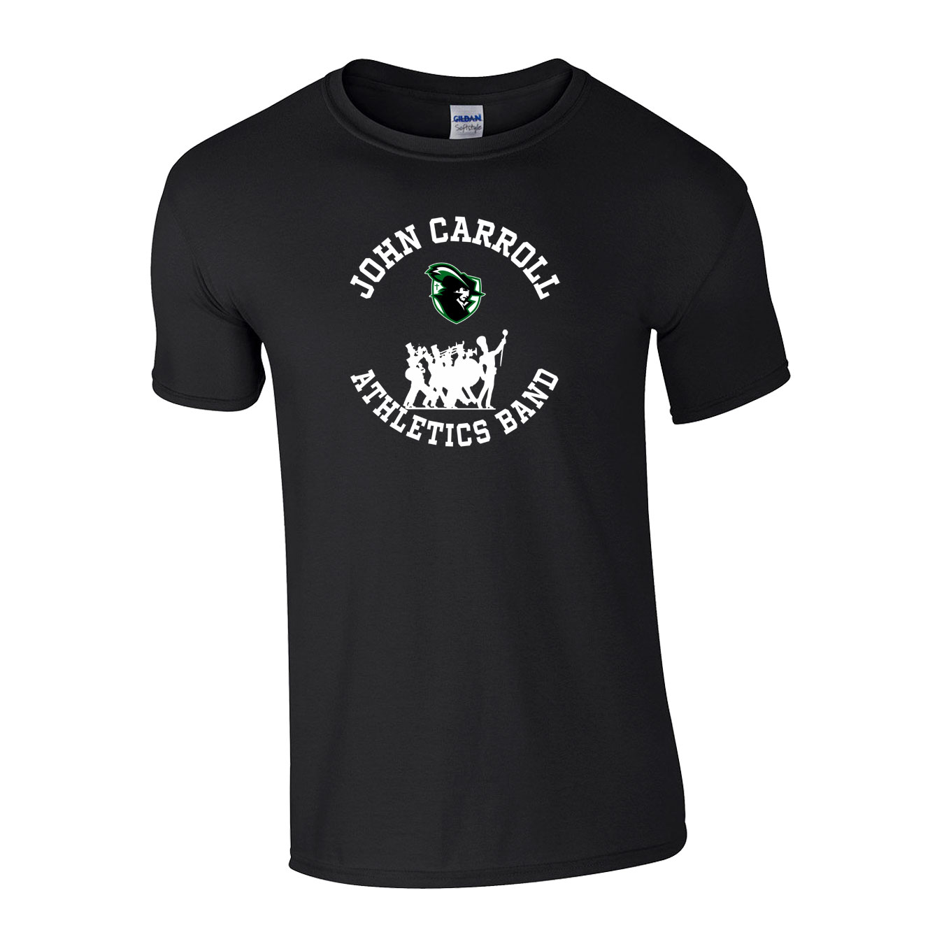 Youth Classic T-Shirt - Black - Sport Circle