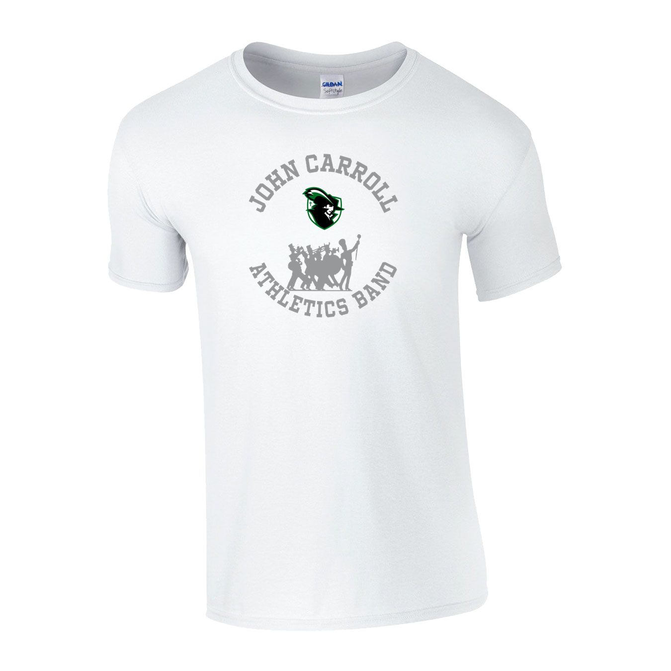 Youth Classic T-Shirt - White - Sport Circle