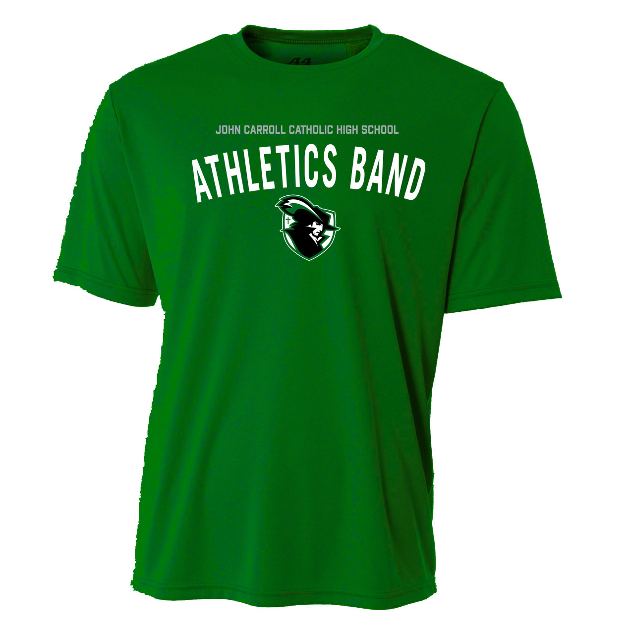 Youth Performance T-Shirt - Kelly - Sport Arch