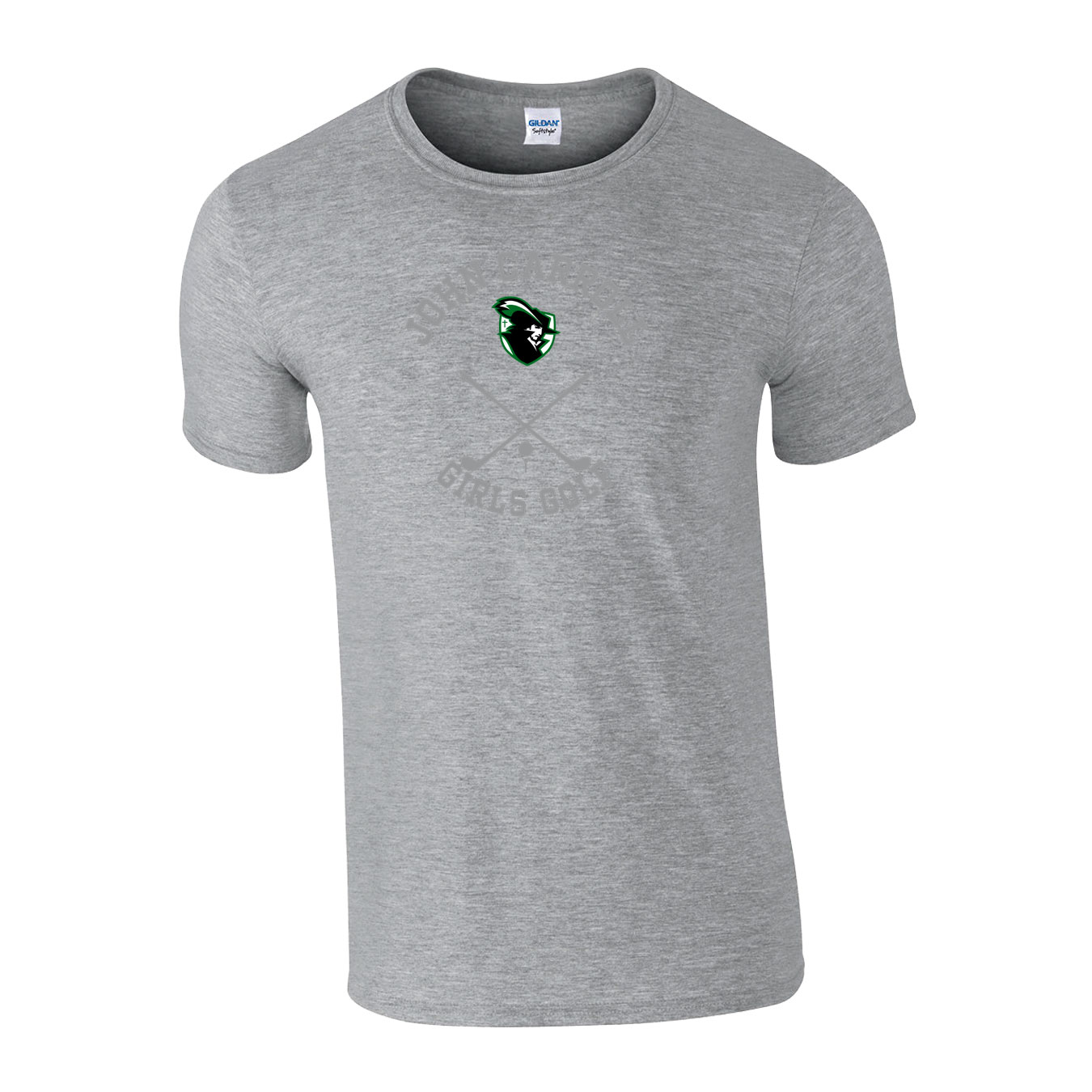 Youth Classic T-Shirt - Sport Grey - Sport Circle