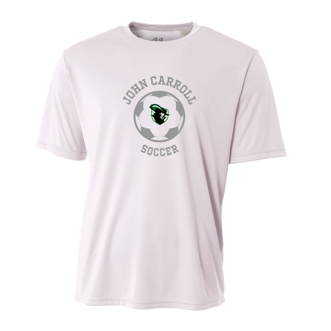 Youth Performance T-Shirt - White - Sport Circle