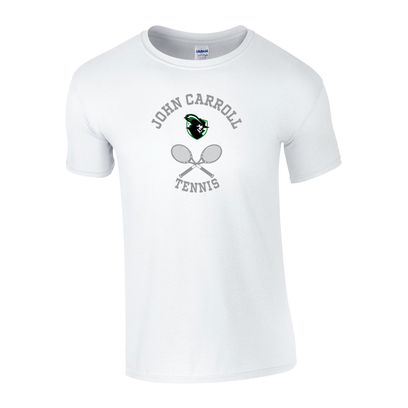 Youth Classic T-Shirt - White - Sport Circle
