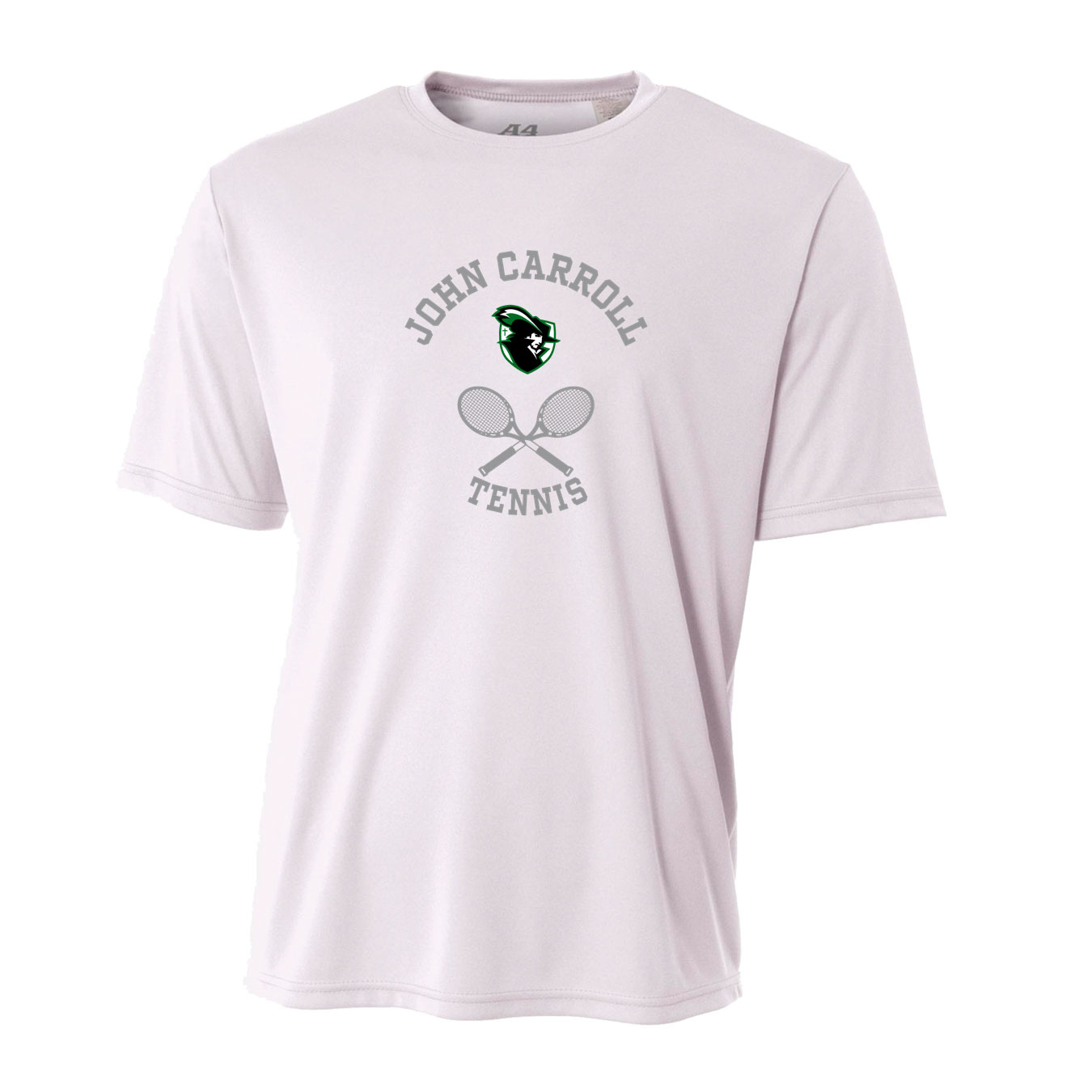 Youth Performance T-Shirt - White - Sport Circle