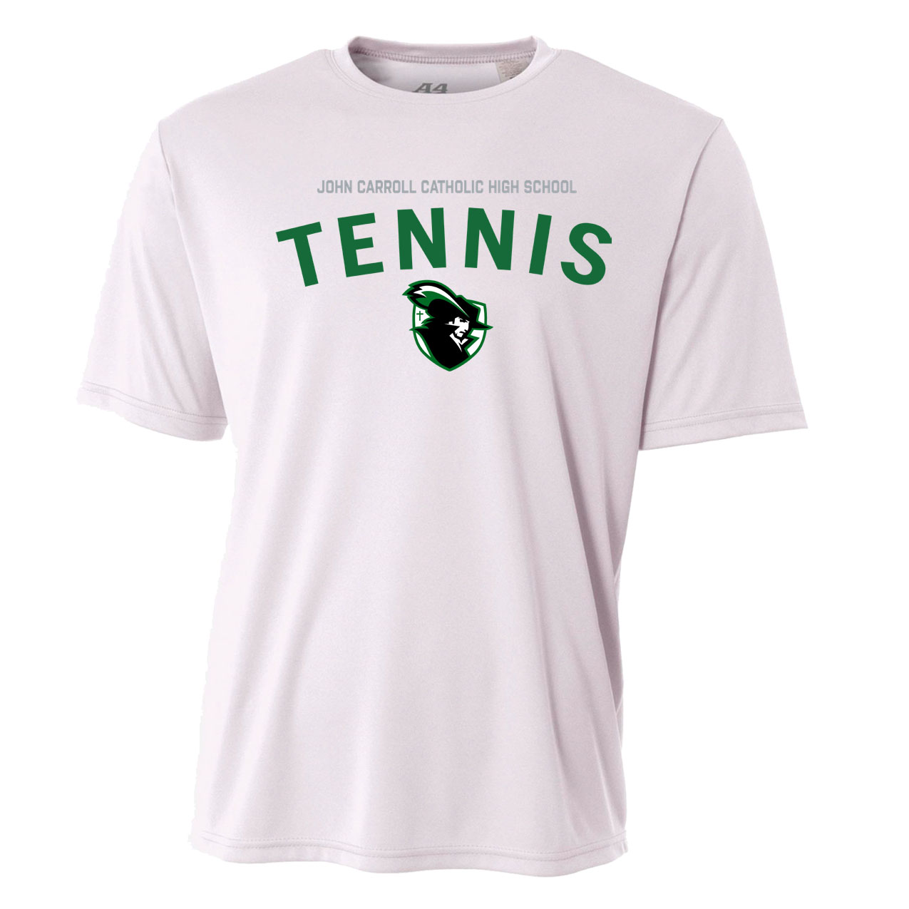 Men's Performance T-Shirt - White - Sport Arch