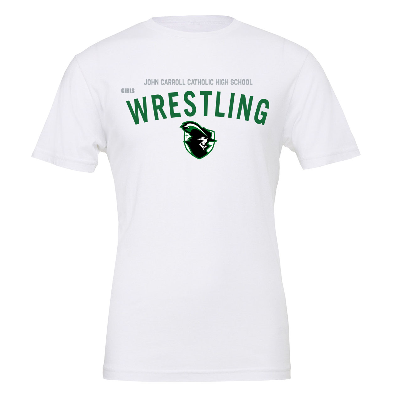 Men's Premium T-Shirt - White - Sport Arch