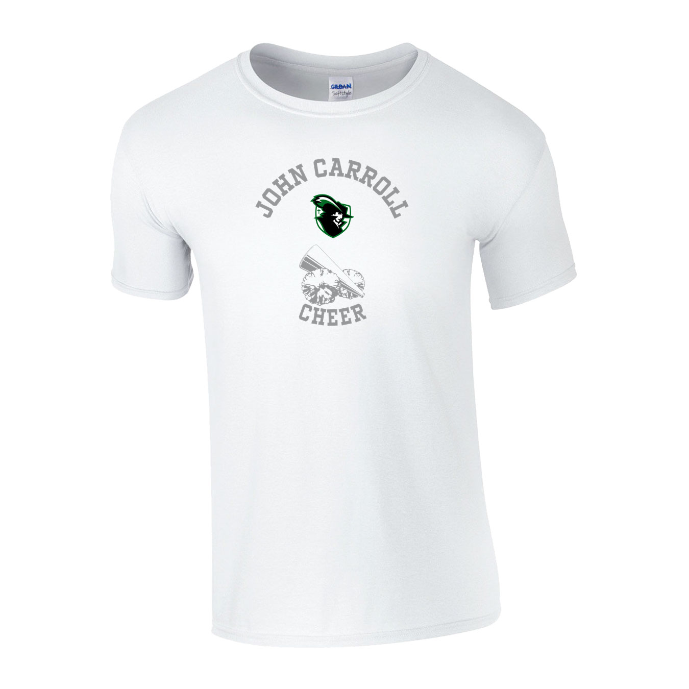 Youth Classic T-Shirt - White - Sport Circle