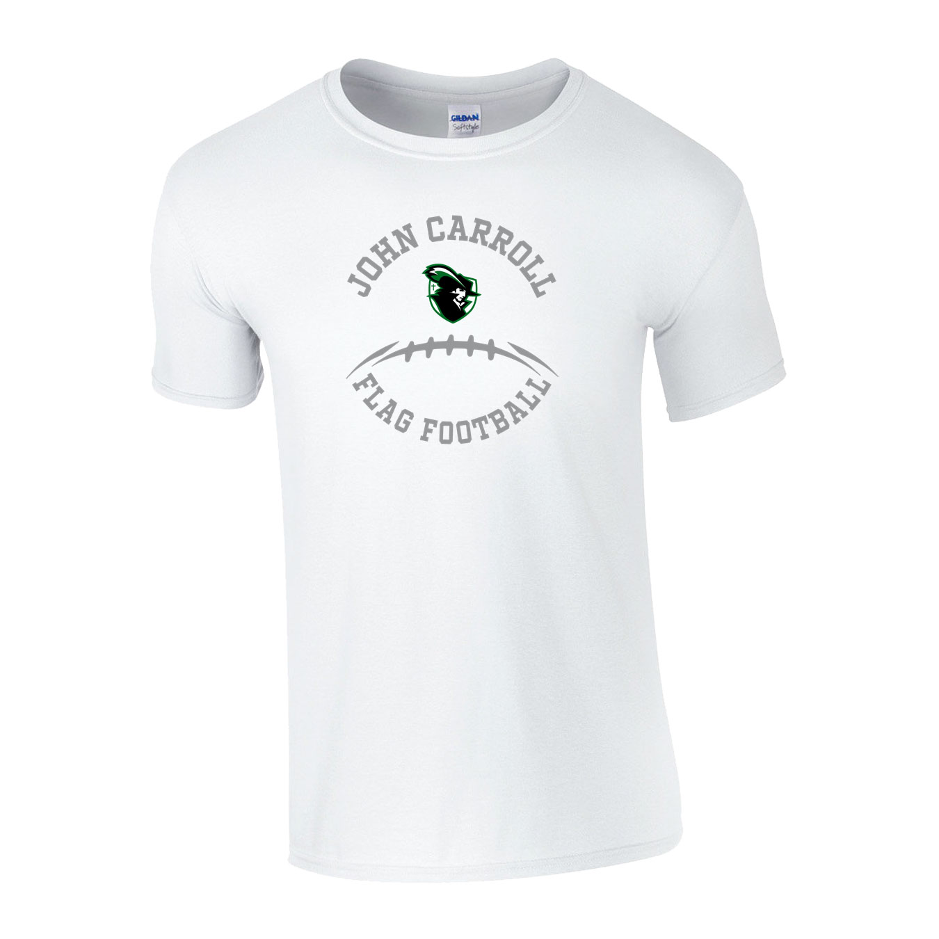 Youth Classic T-Shirt - White - Sport Circle