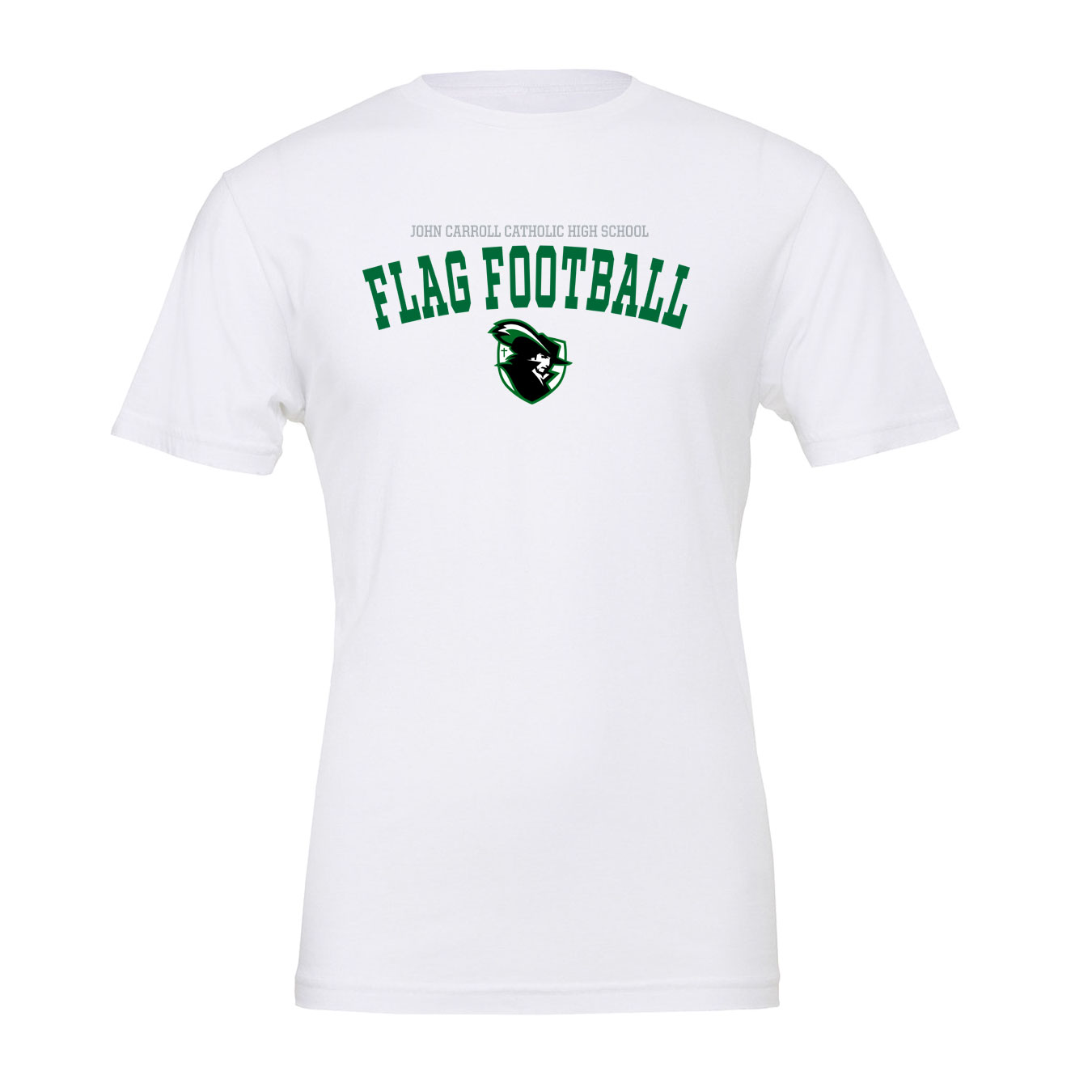 Men's Premium T-Shirt - White - Sport Arch
