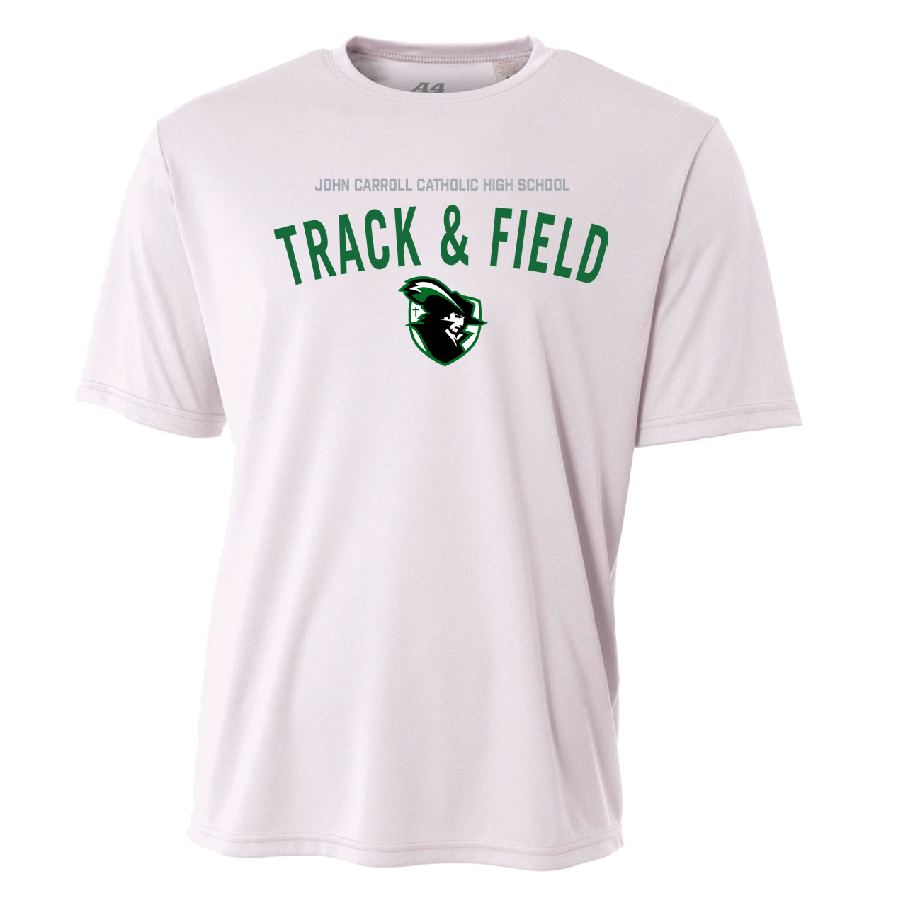 Youth Performance T-Shirt - White - Sport Arch