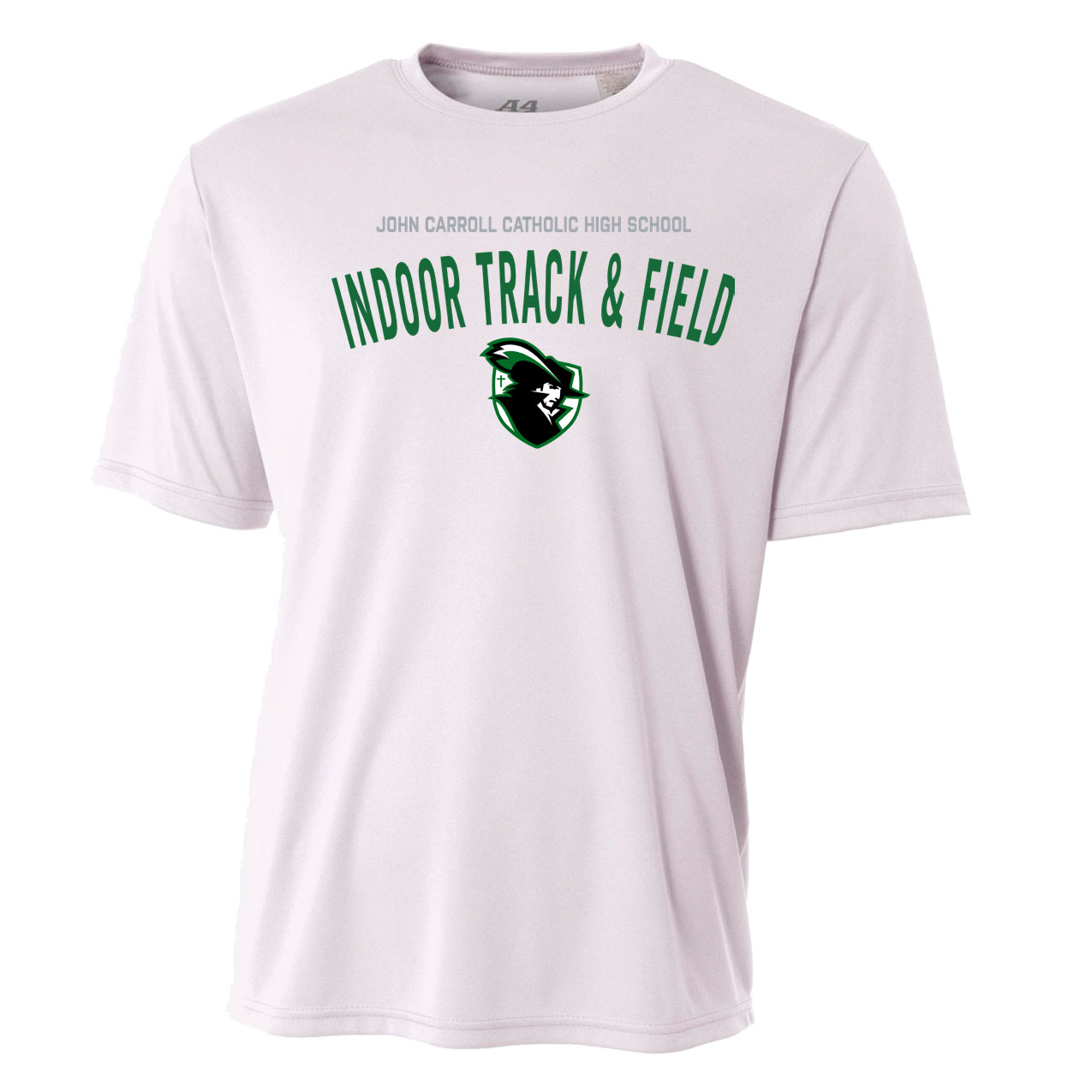 Youth Performance T-Shirt - White - Sport Arch