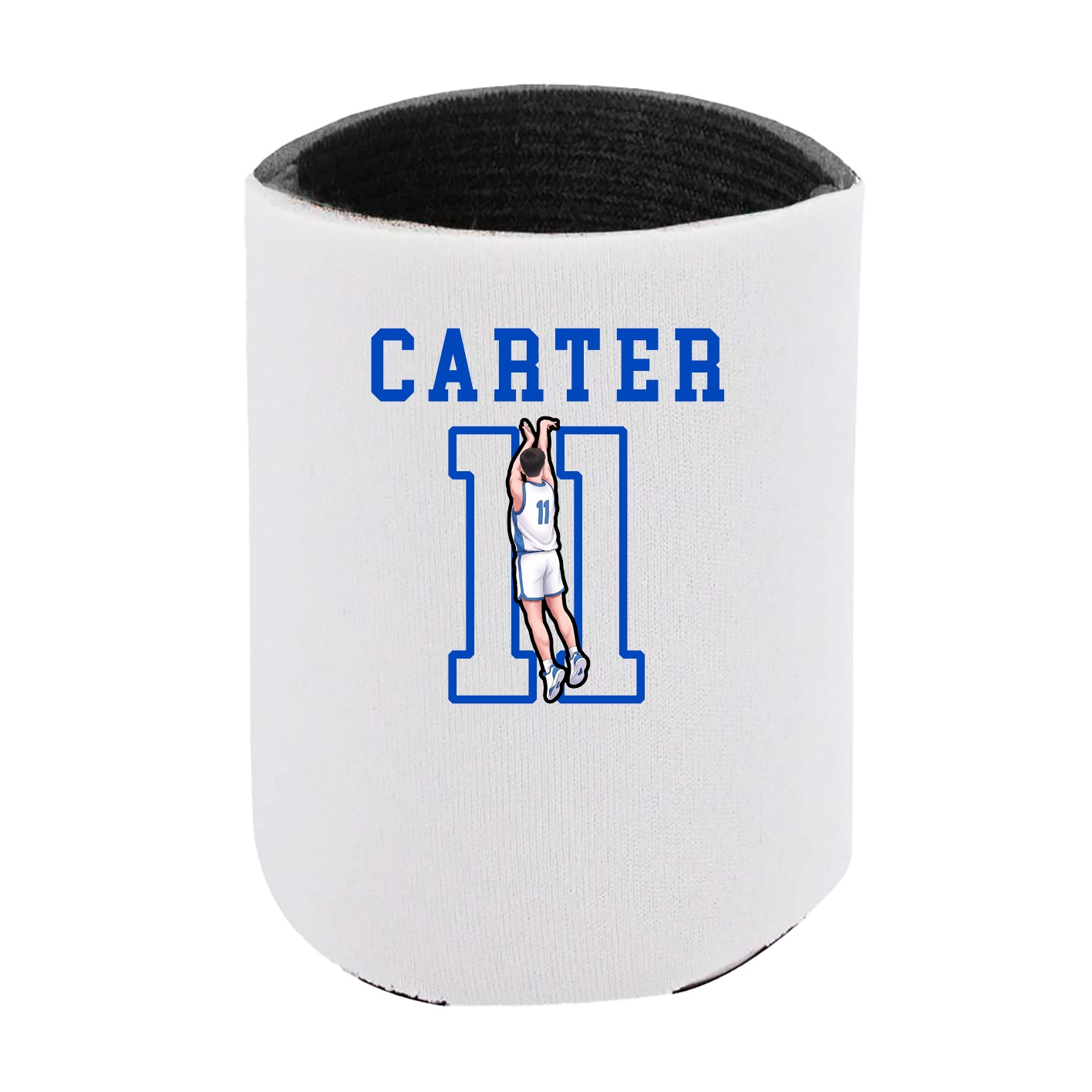 Can Holder — Shirsey in White