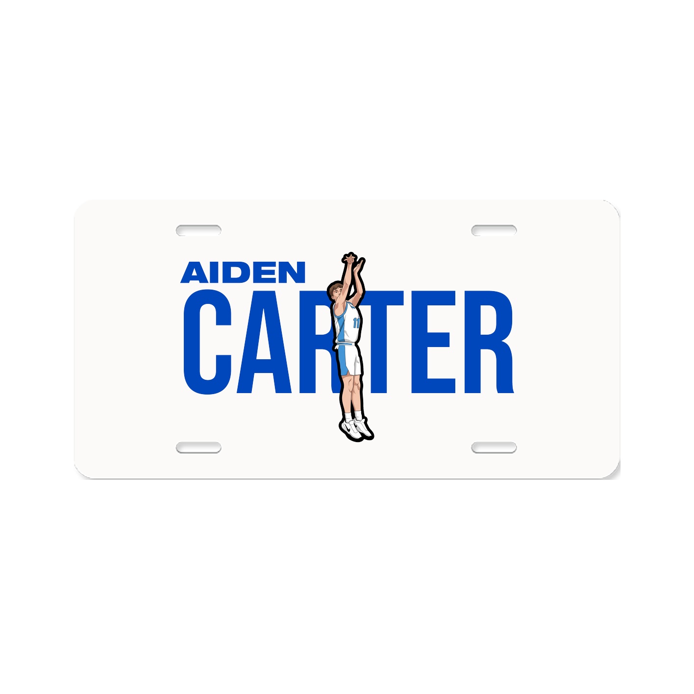 License Plate