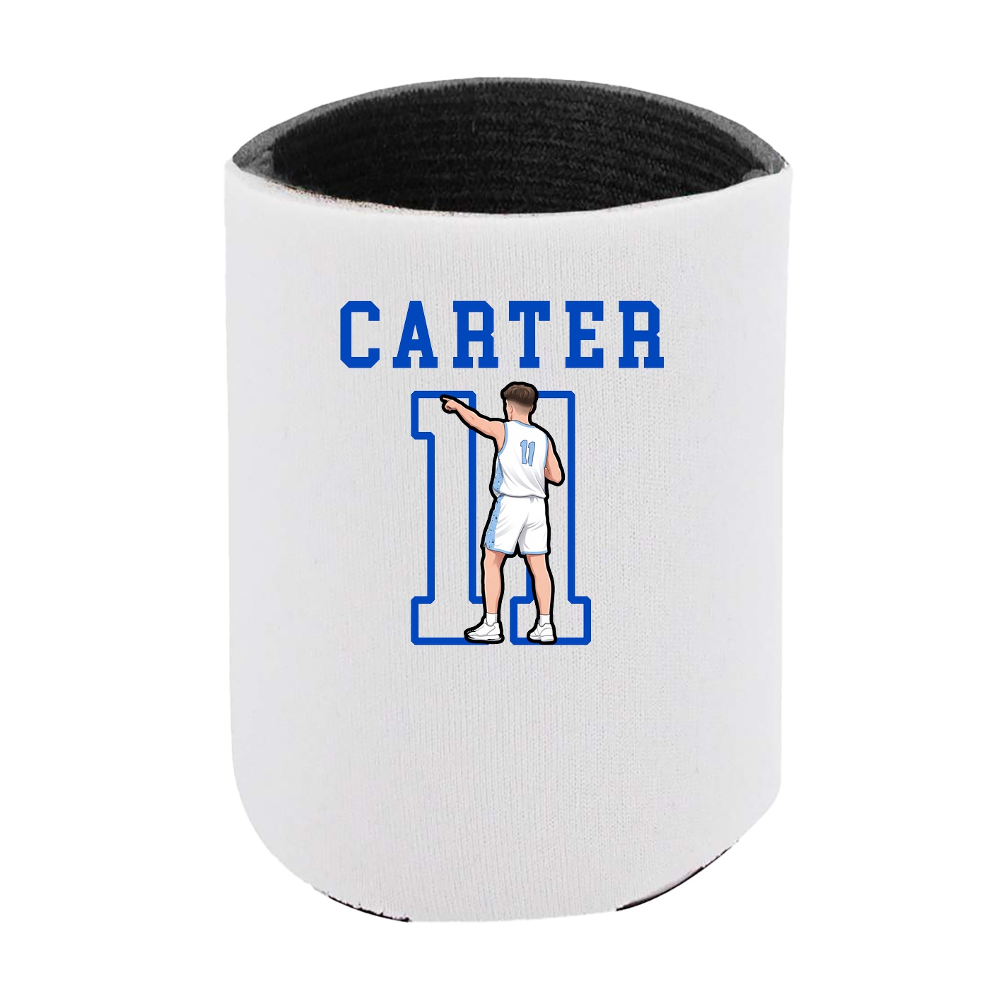 Can Holder — Shirsey in White