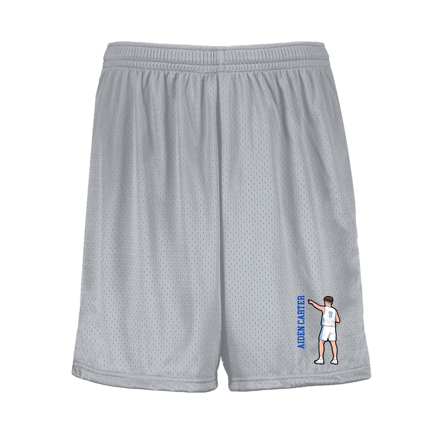 Shorts — Name Vertical in Classic