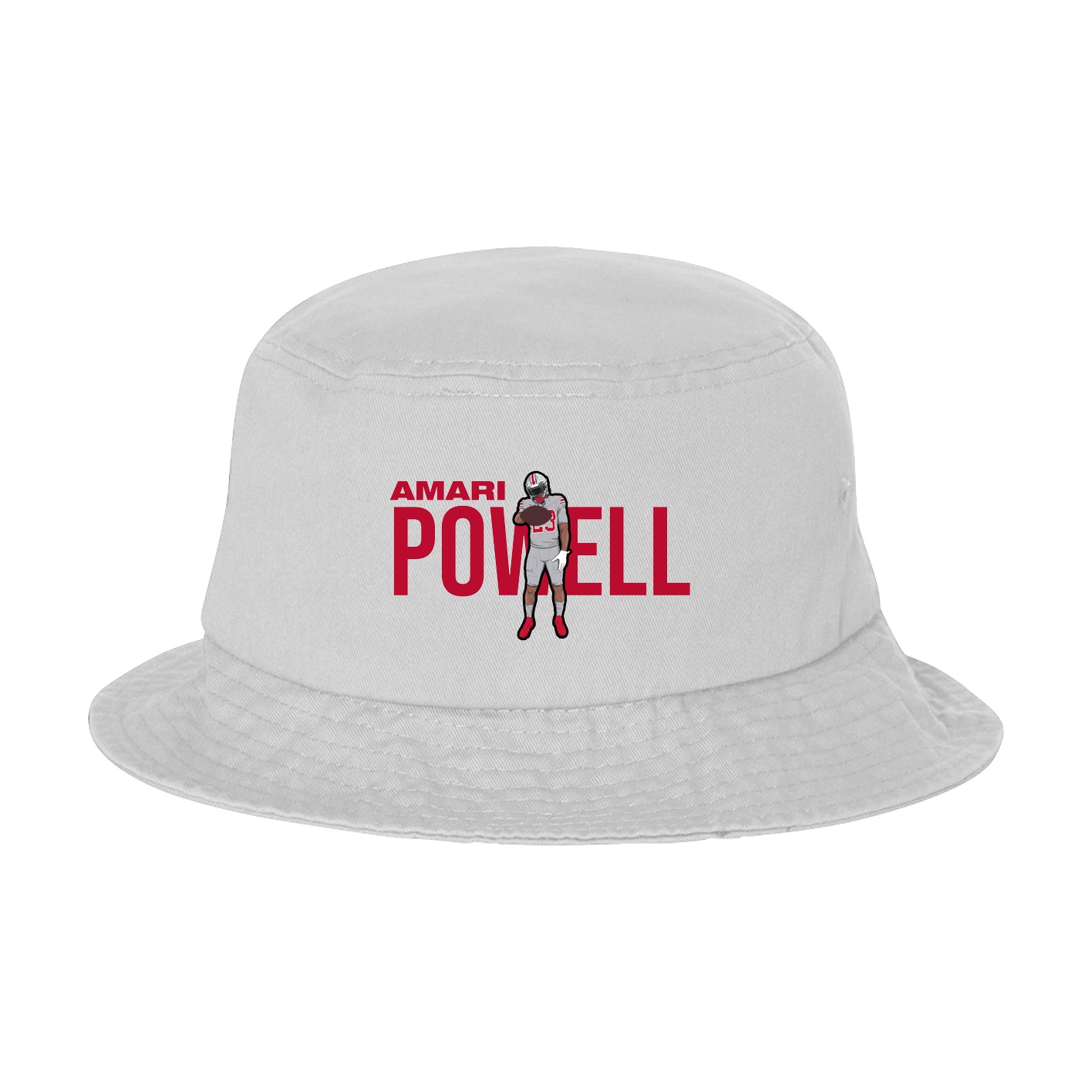 Bucket Cap