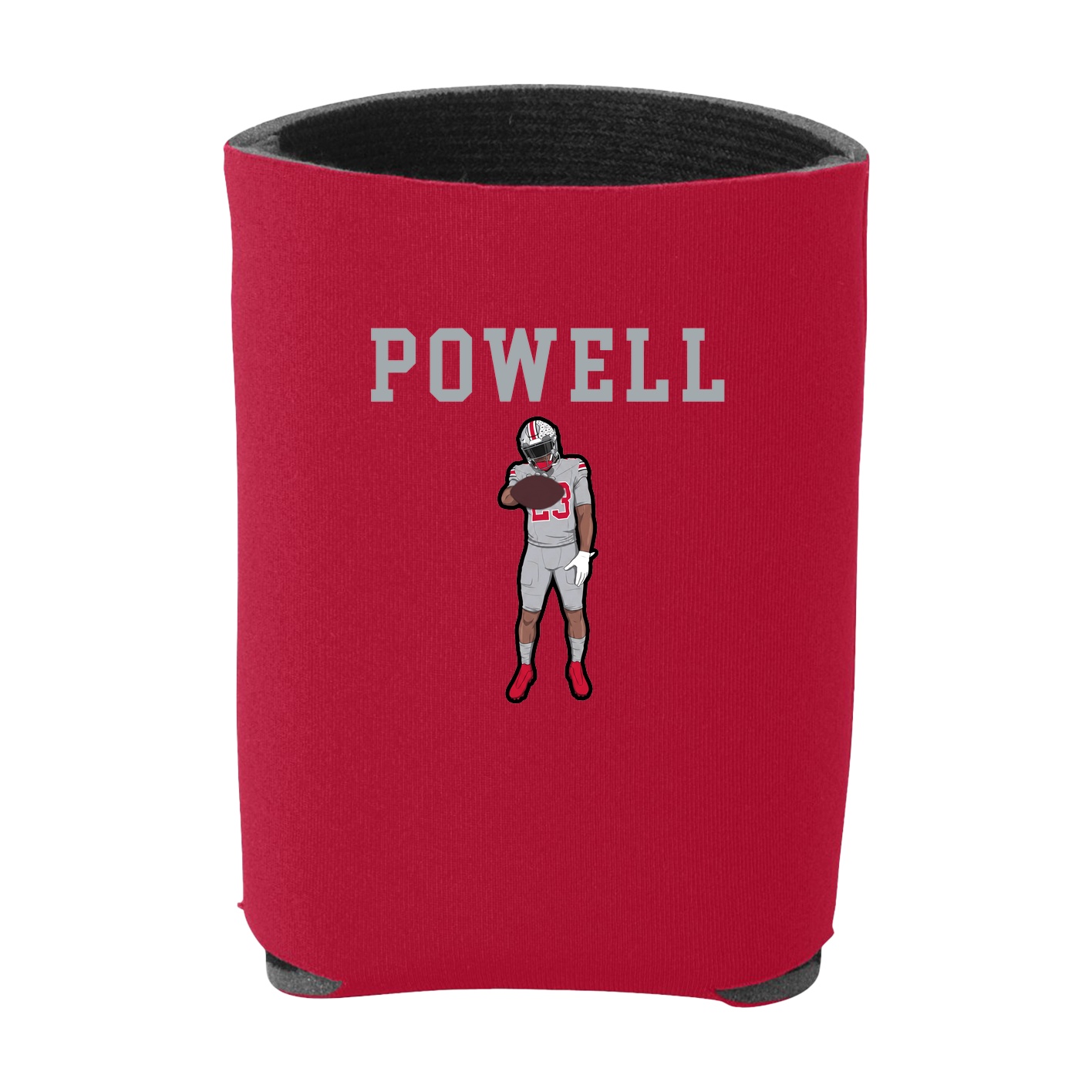 Can Holder — Shirsey in Red