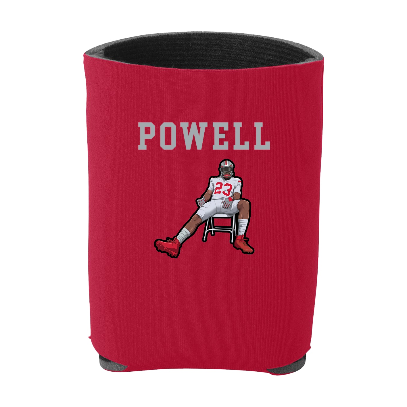 Can Holder — Shirsey in Red
