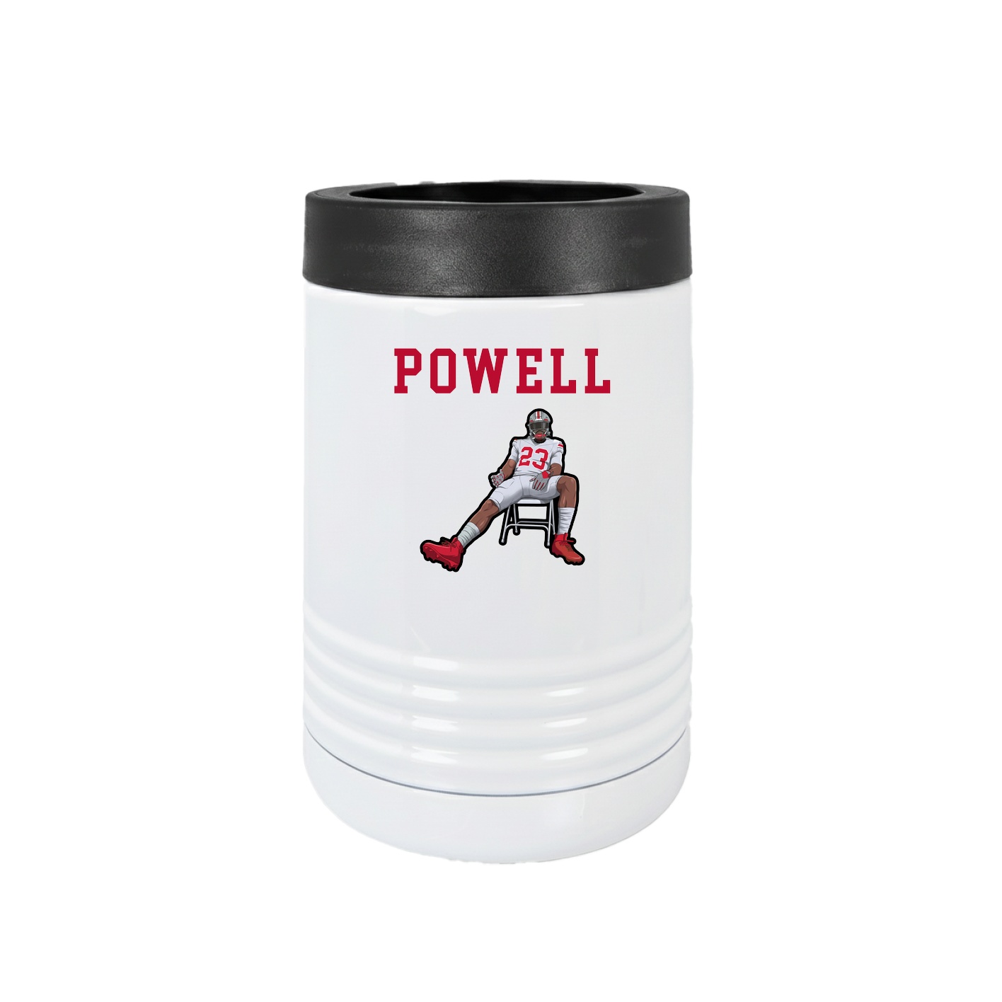 Beverage Holder — Shirsey in White