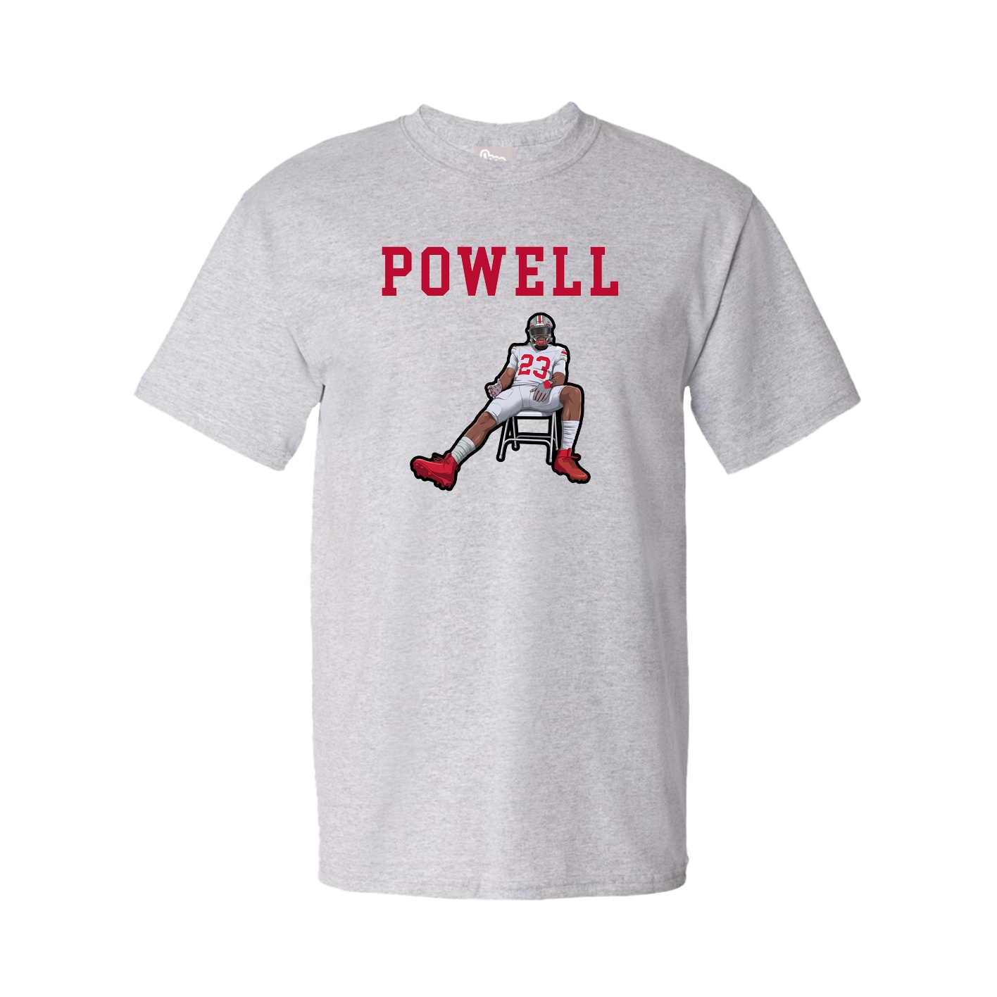 Tee — Shirsey in Grey