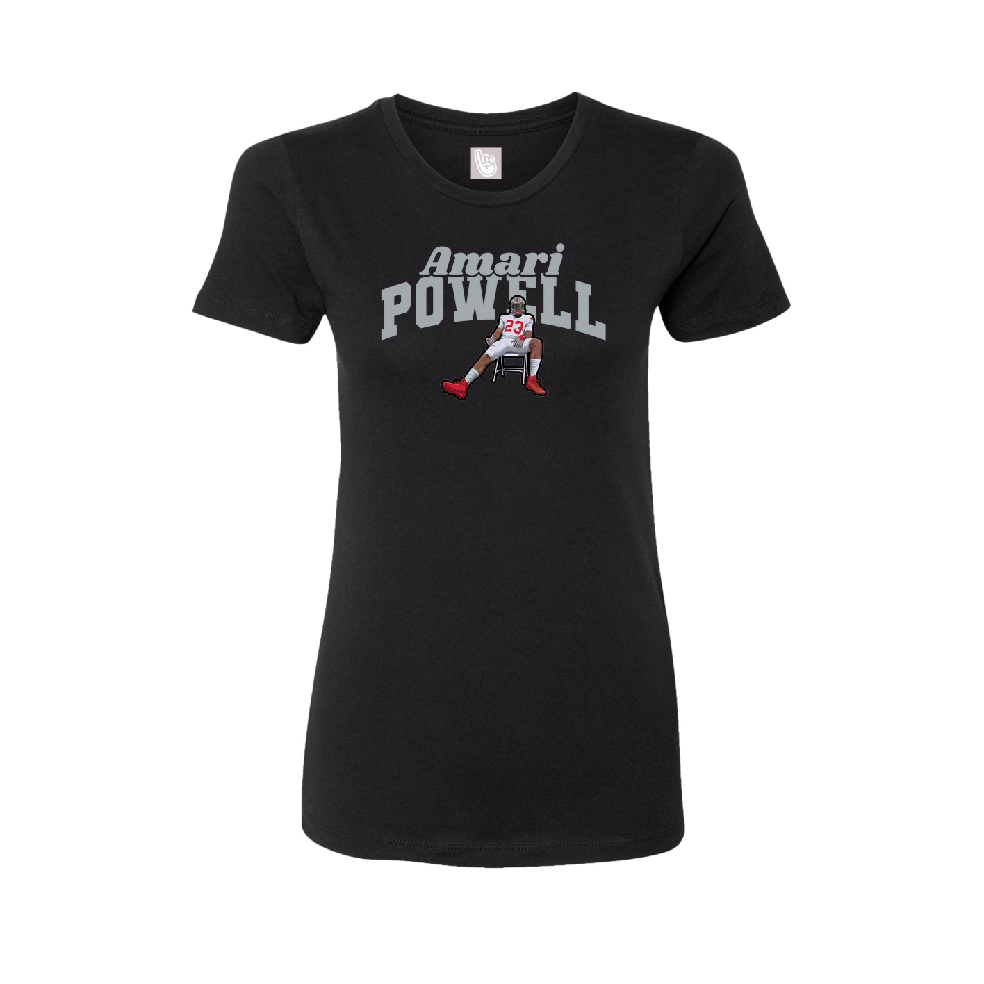 Fitted Women's Tee