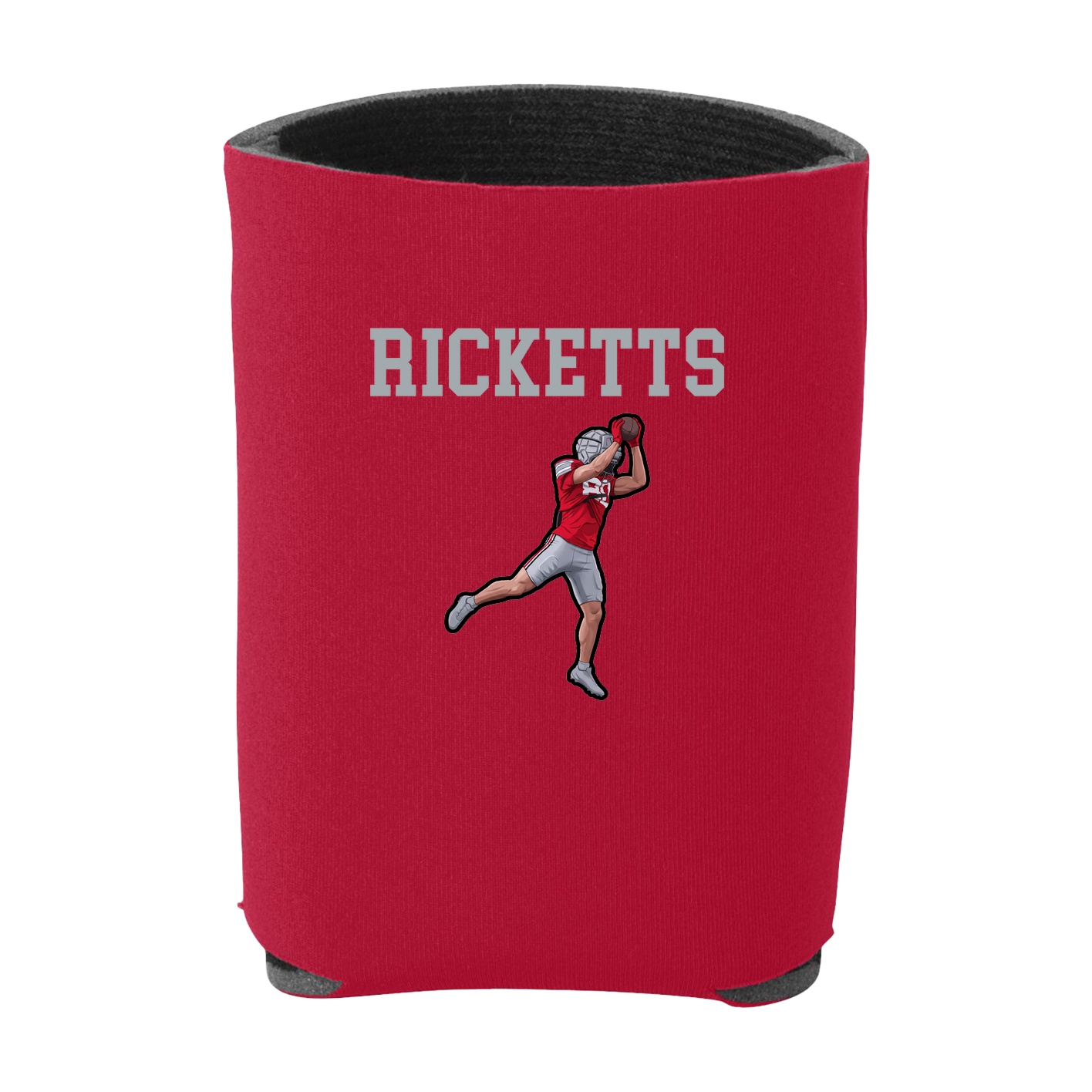Can Holder — Shirsey in Red