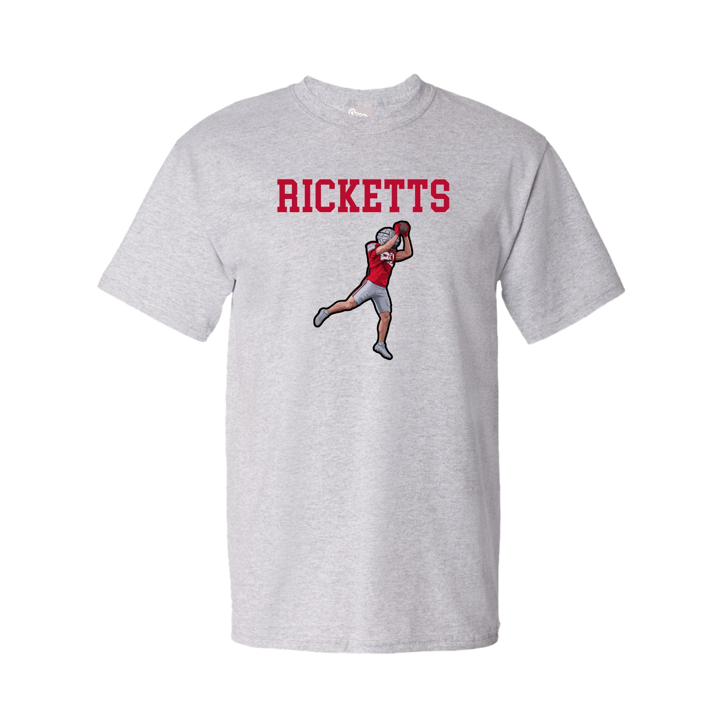 Youth Tee — Shirsey in Grey
