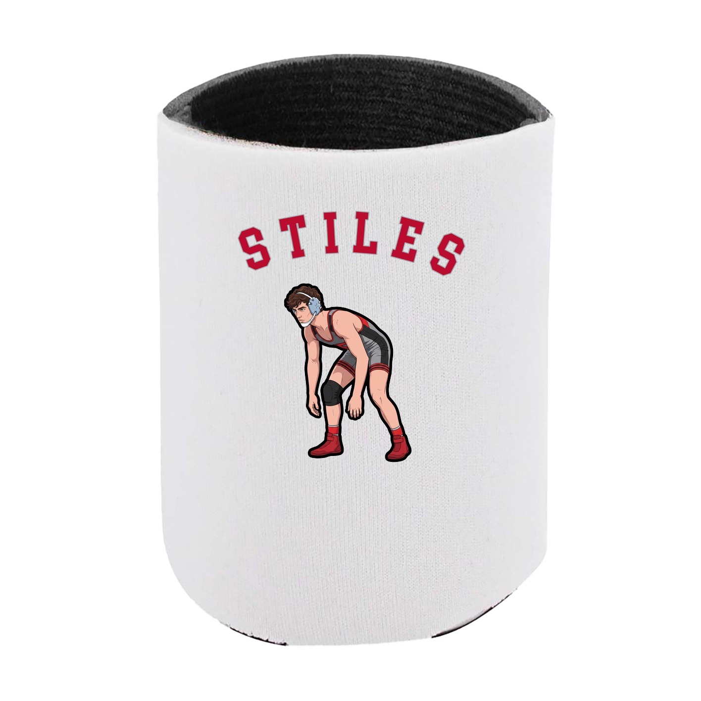 Can Holder — Shirsey Arch in White