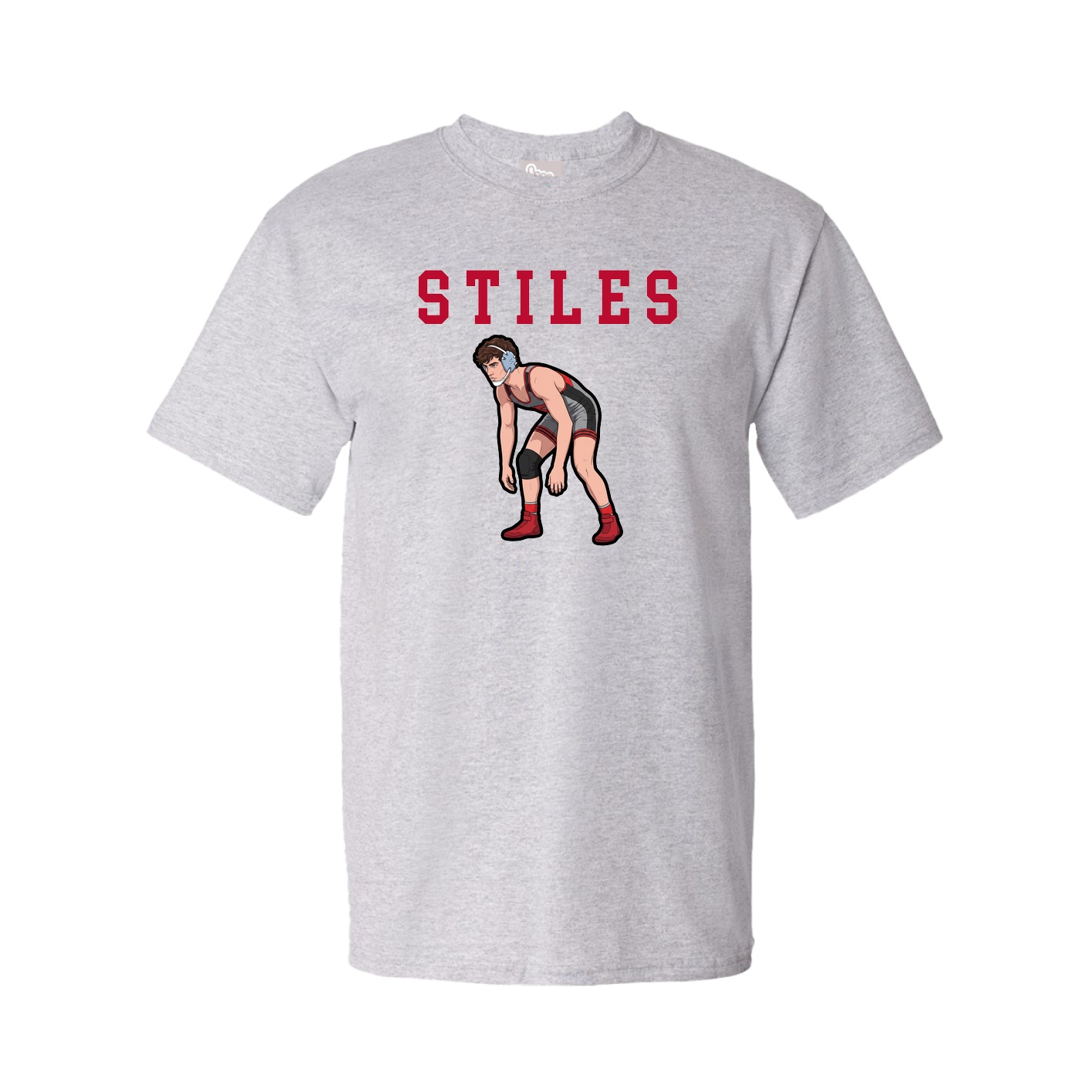Tee — Shirsey in Grey