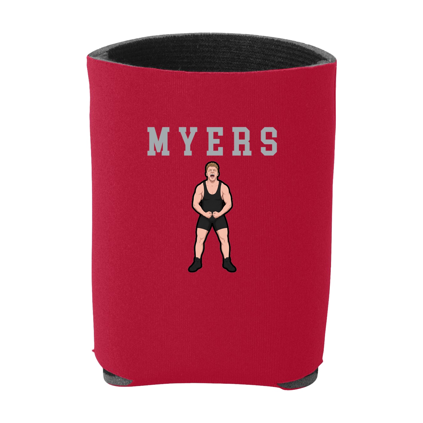 Can Holder — Shirsey in Red