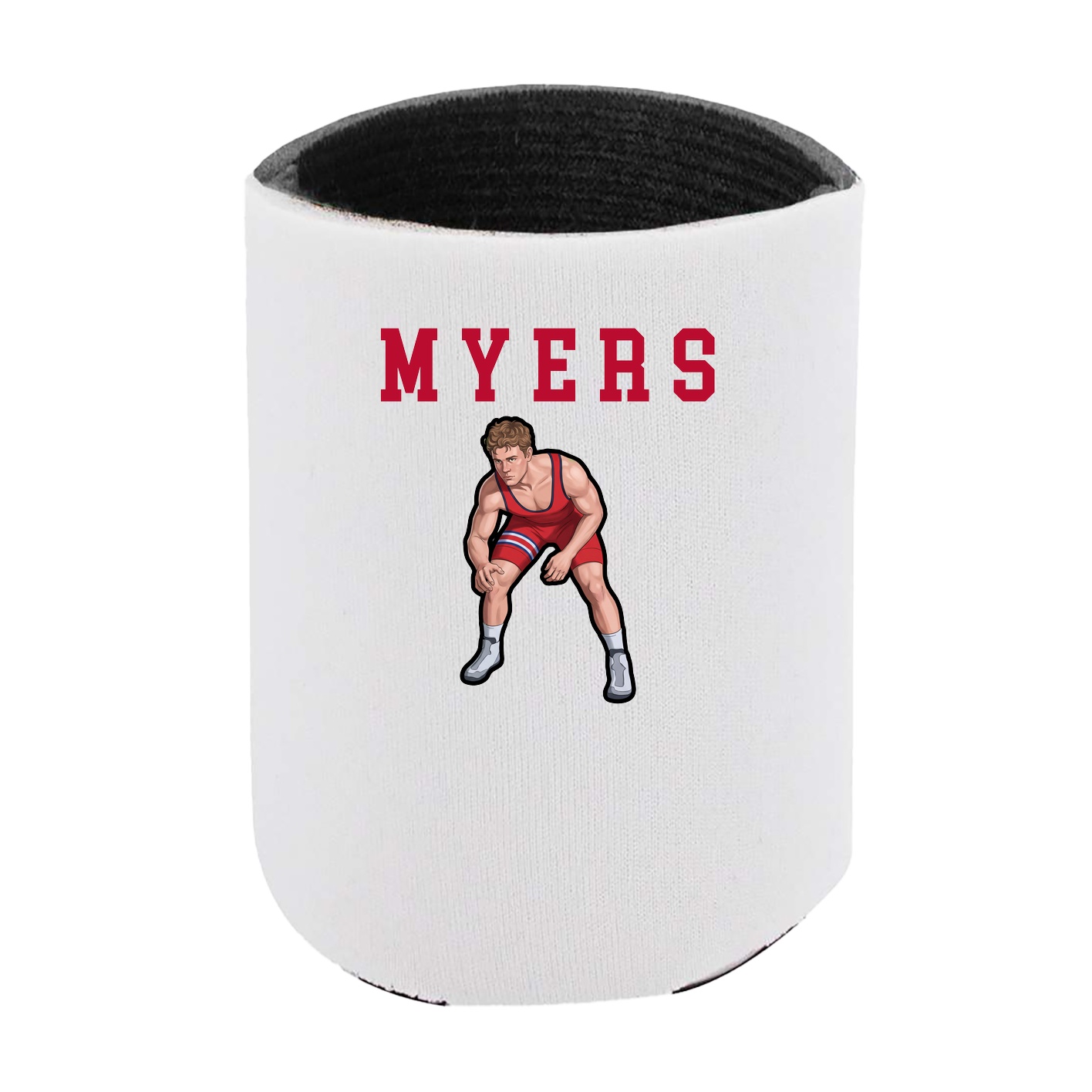 Can Holder — Shirsey in White
