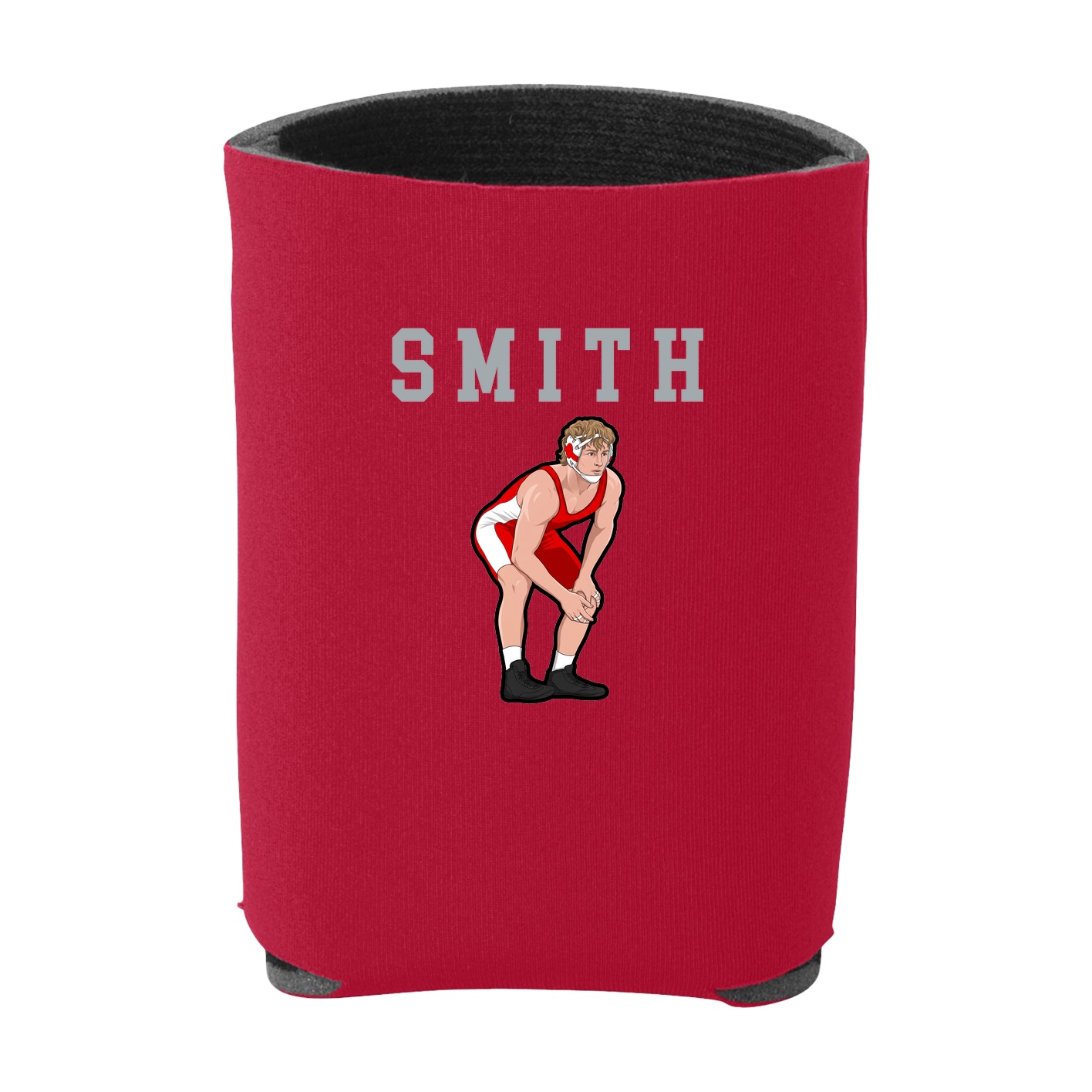 Can Holder — Shirsey in Red