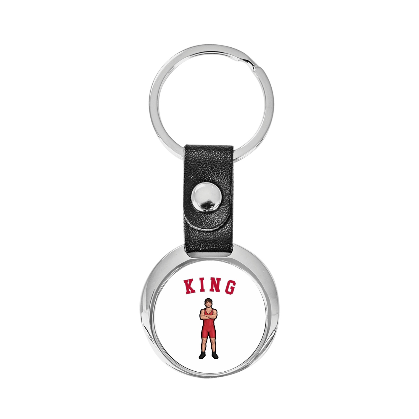 Key Chain — Shirsey Arch in Classic