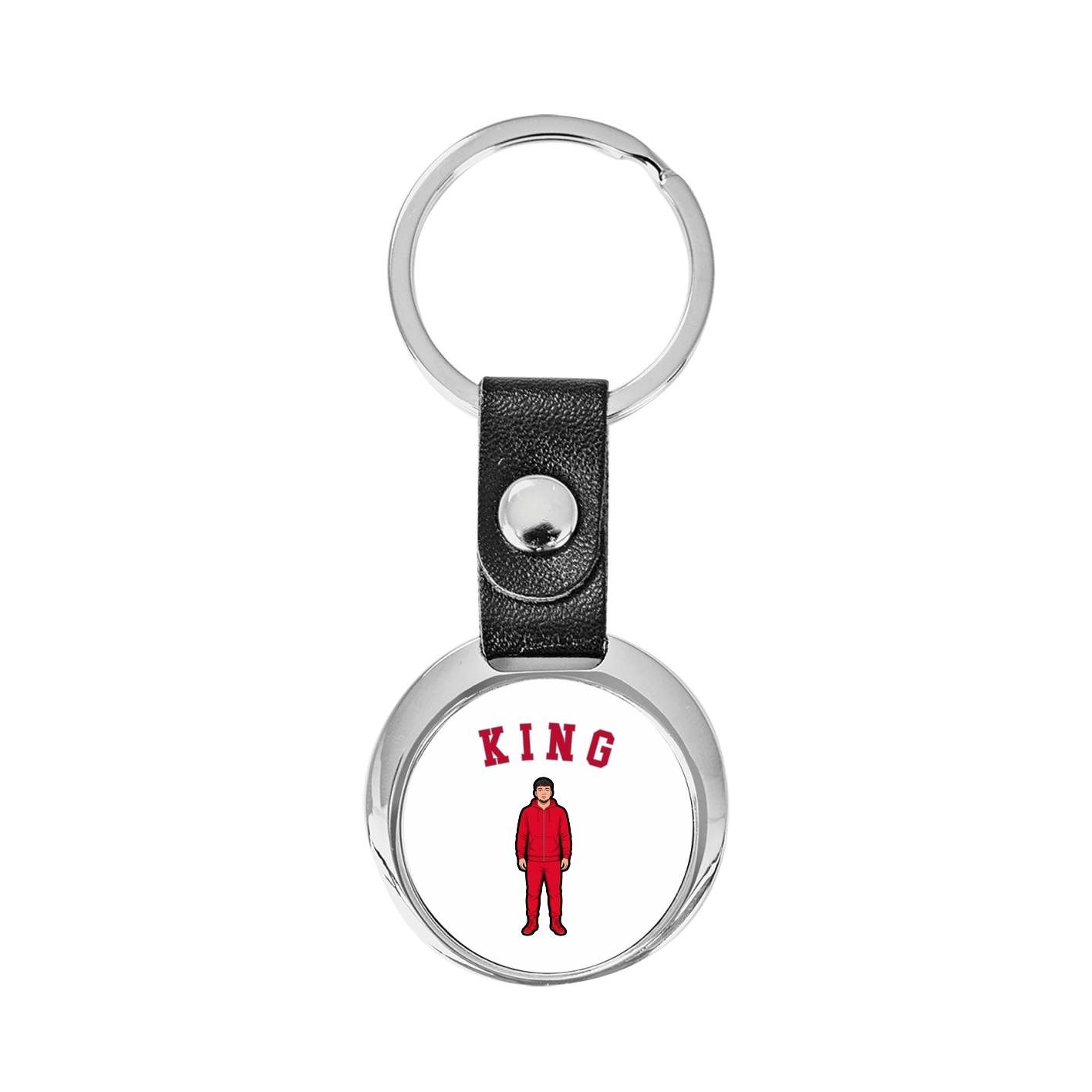Key Chain — Shirsey Arch in Classic