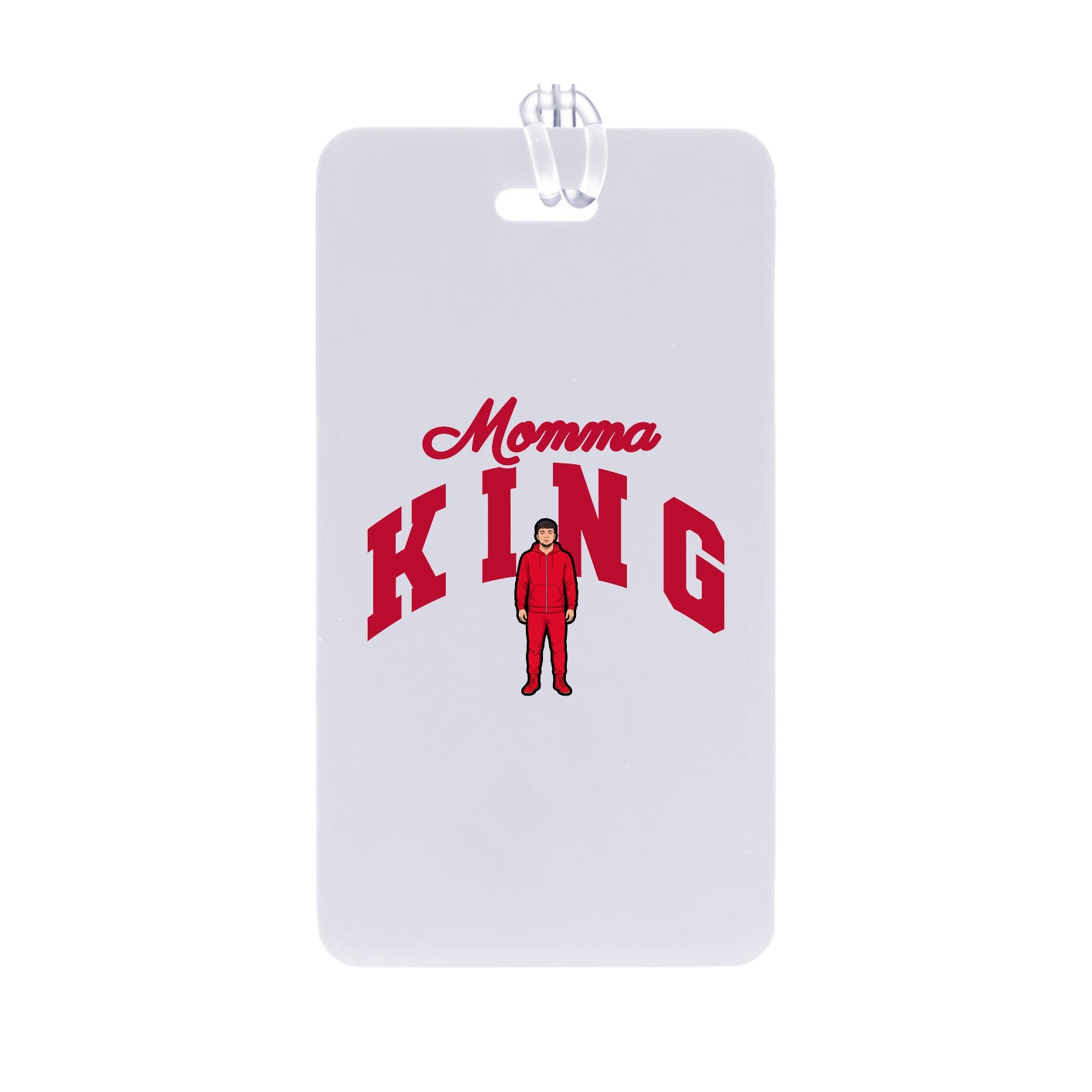 Bag Tag — Mothers Day Arch in Classic