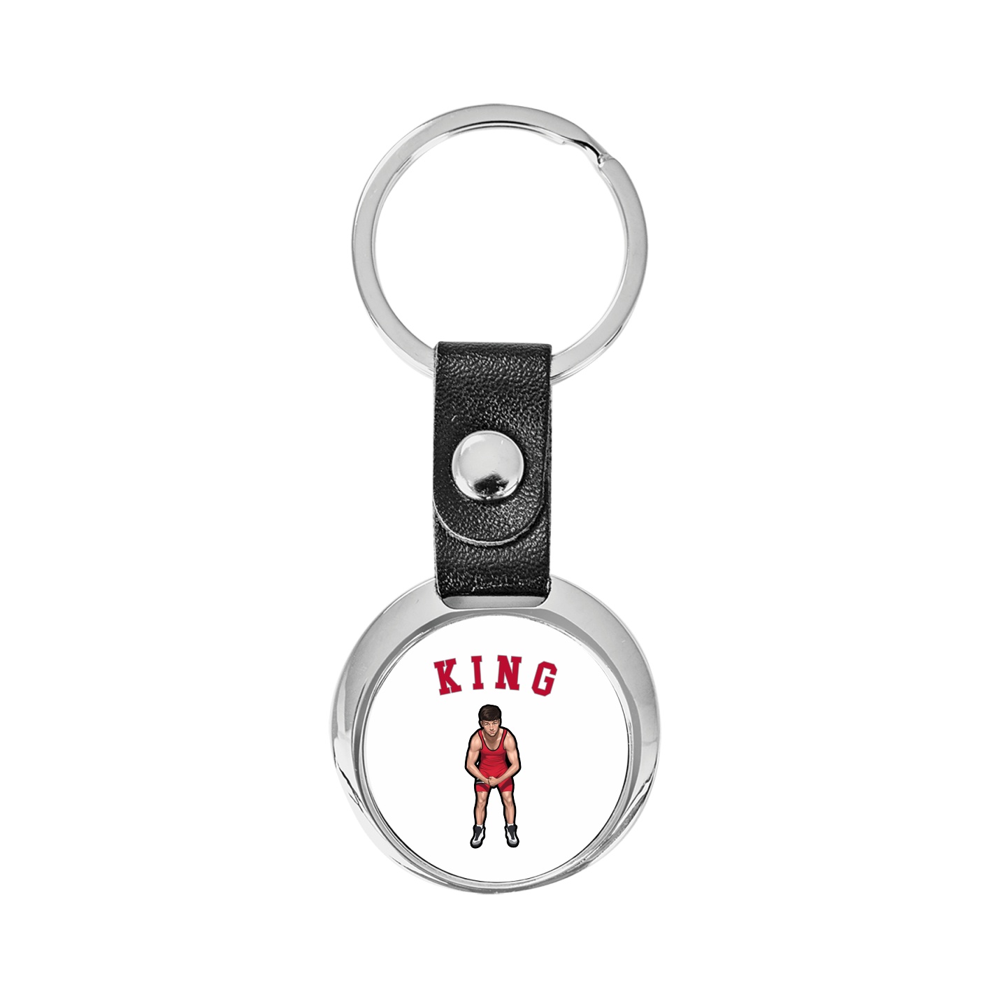 Key Chain — Shirsey Arch in Classic