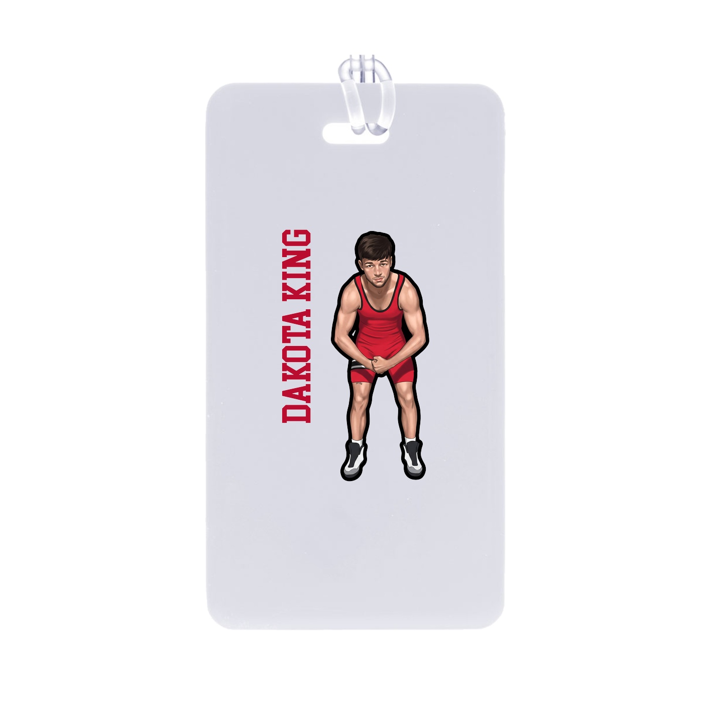 Identity Bag Tag
