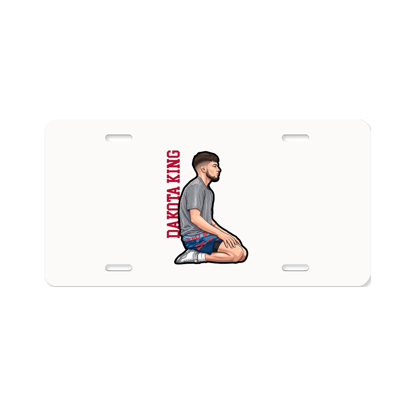 License Plate