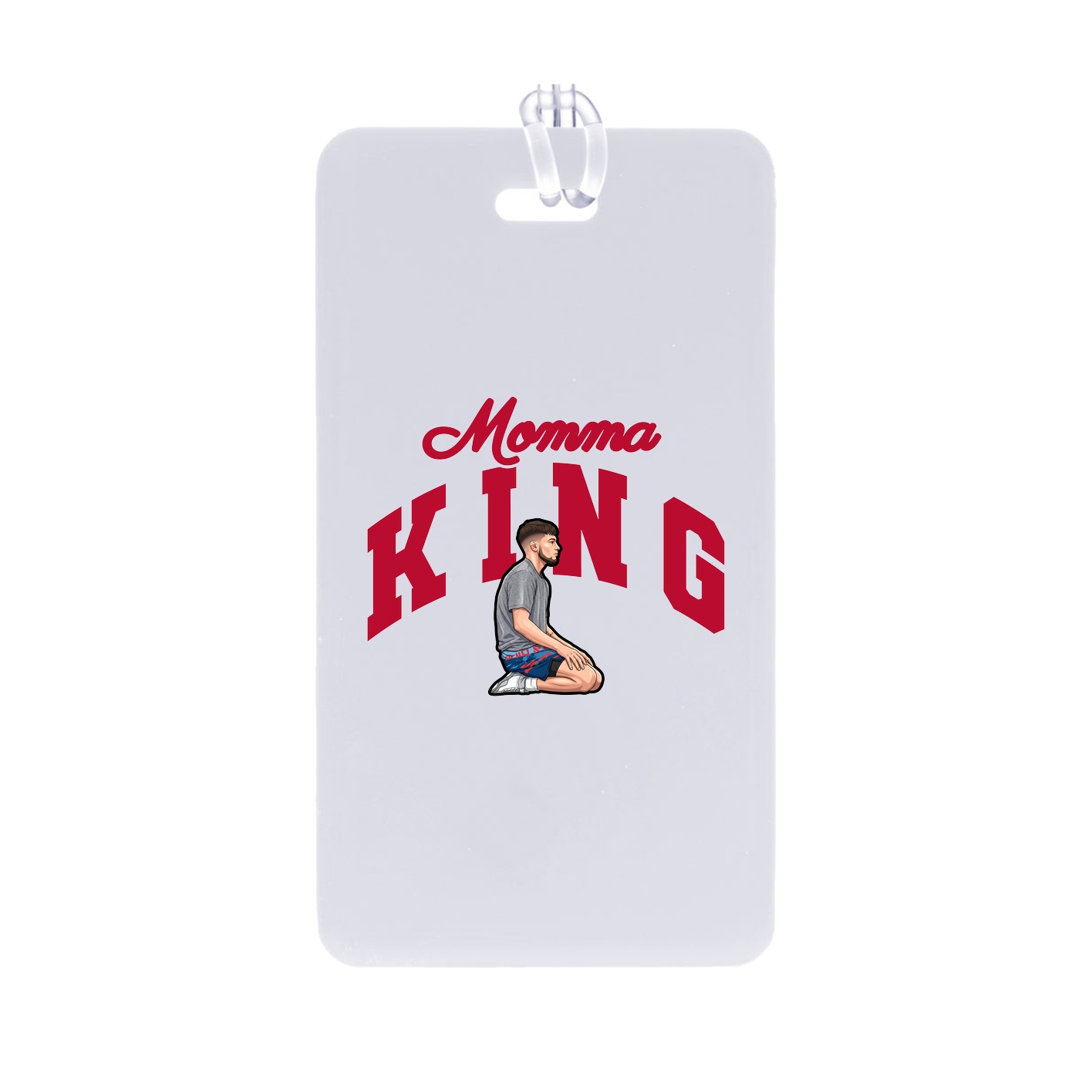 Bag Tag — Mothers Day Arch in Classic