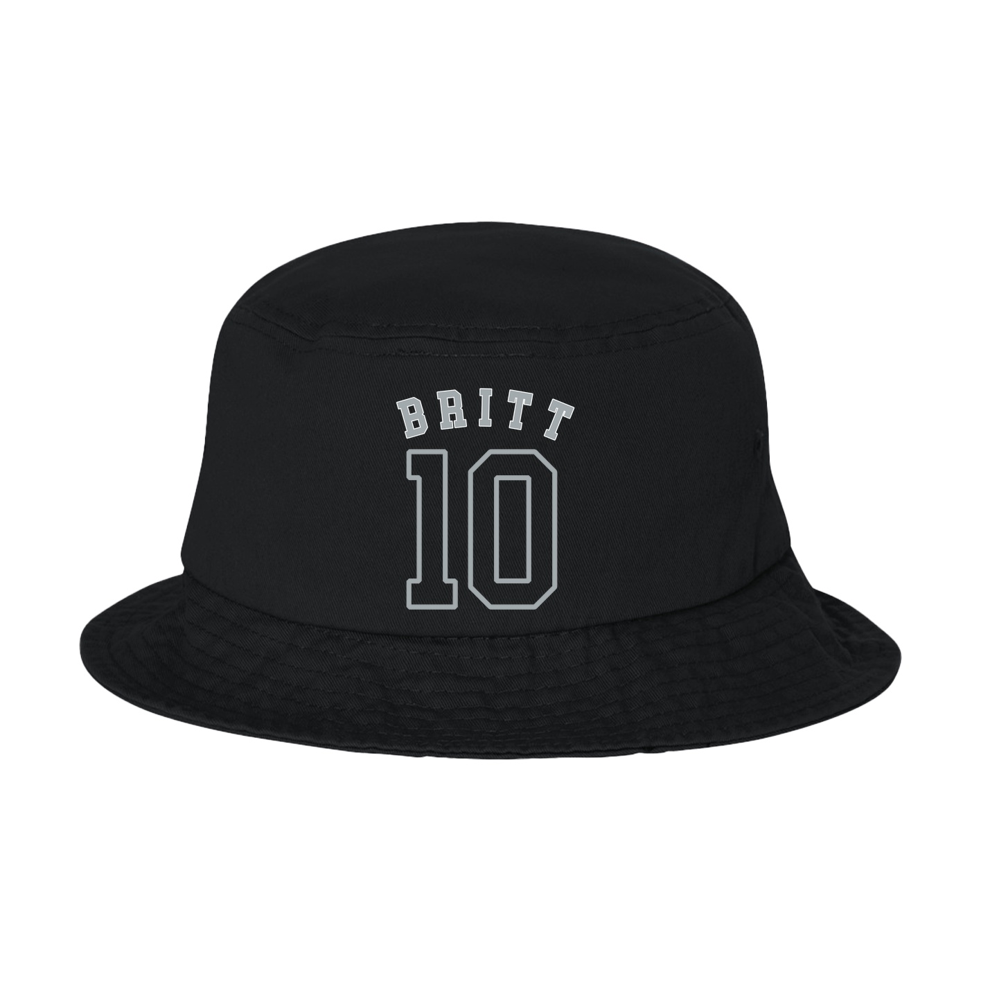 Bucket Cap