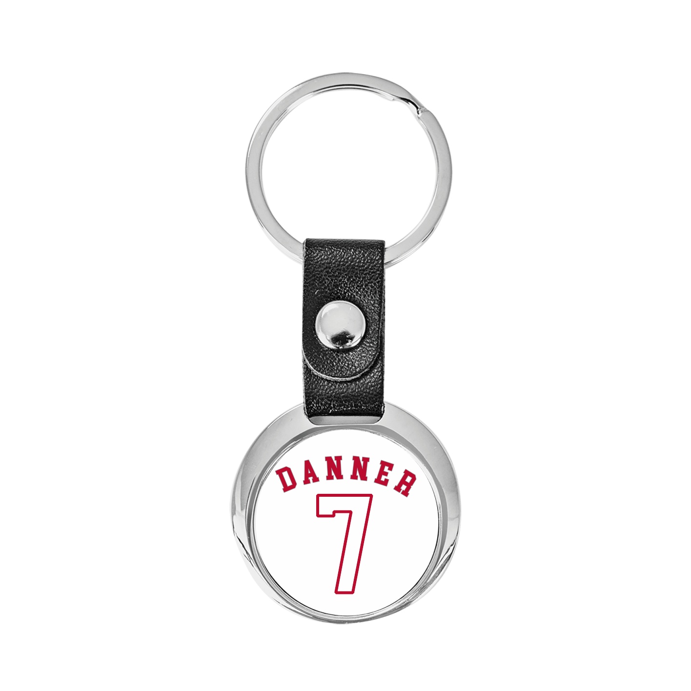 Key Chain — Shirsey Arch in Classic