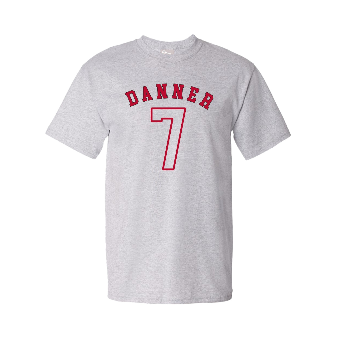 Tee — Shirsey Arch in Grey
