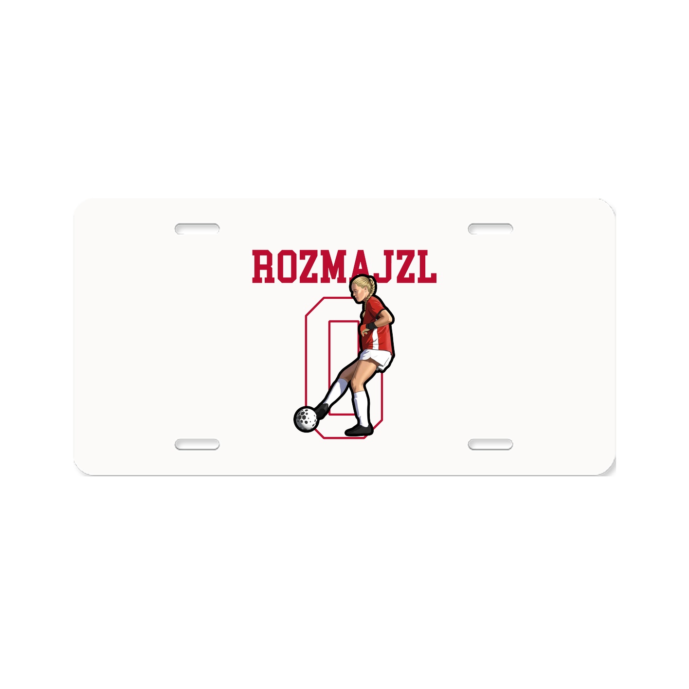 License Plate