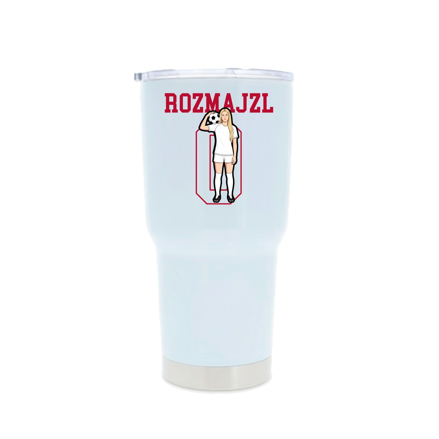 30oz Stainless Steel Tumbler