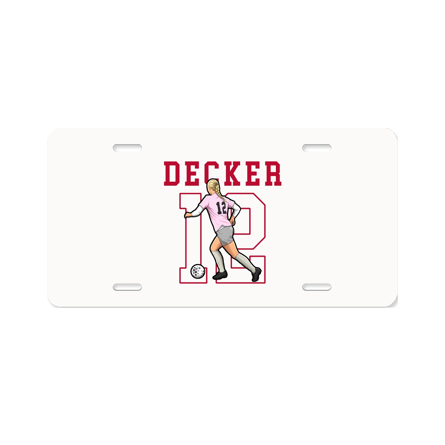 License Plate