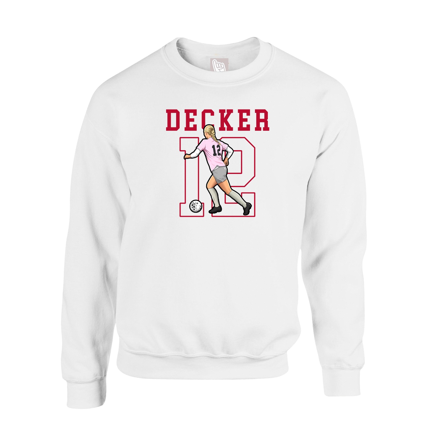 NIL Club Fleece Crew