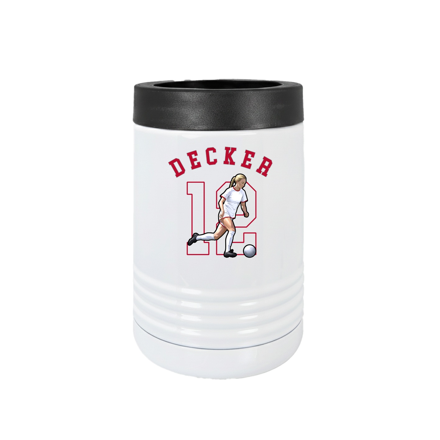 Beverage Holder — Shirsey Arch in White