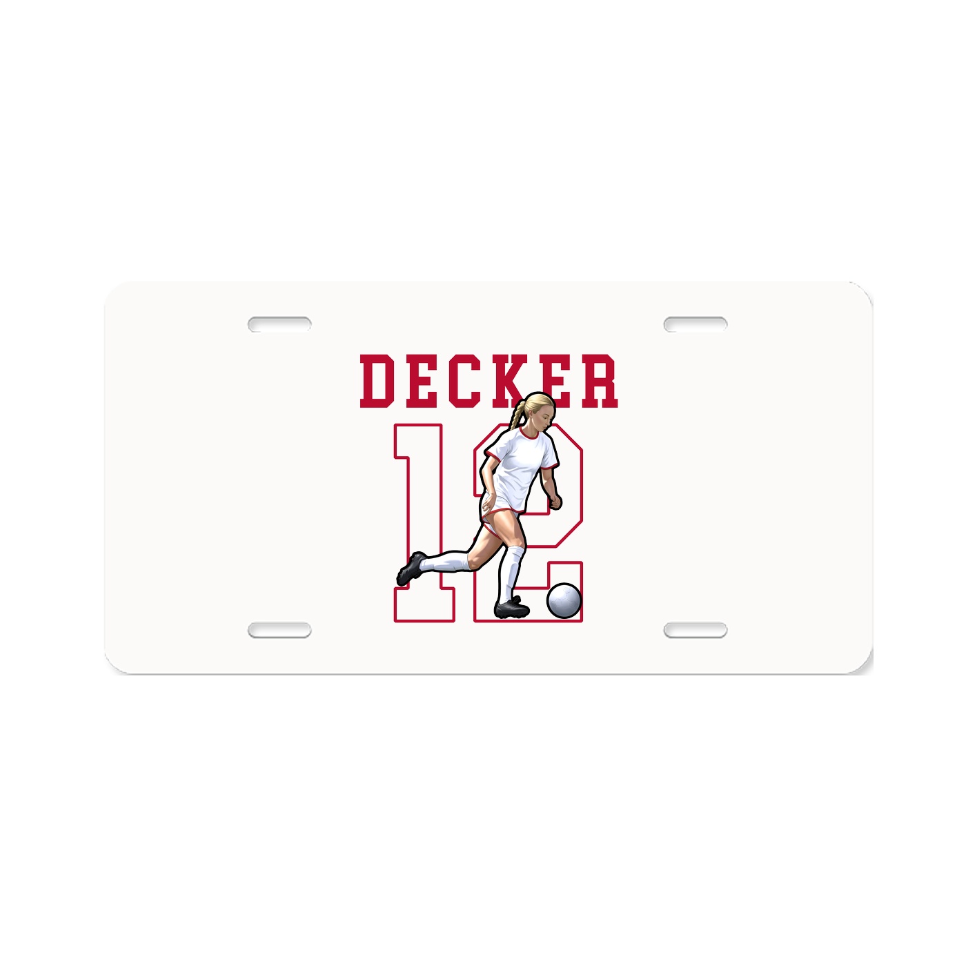 License Plate