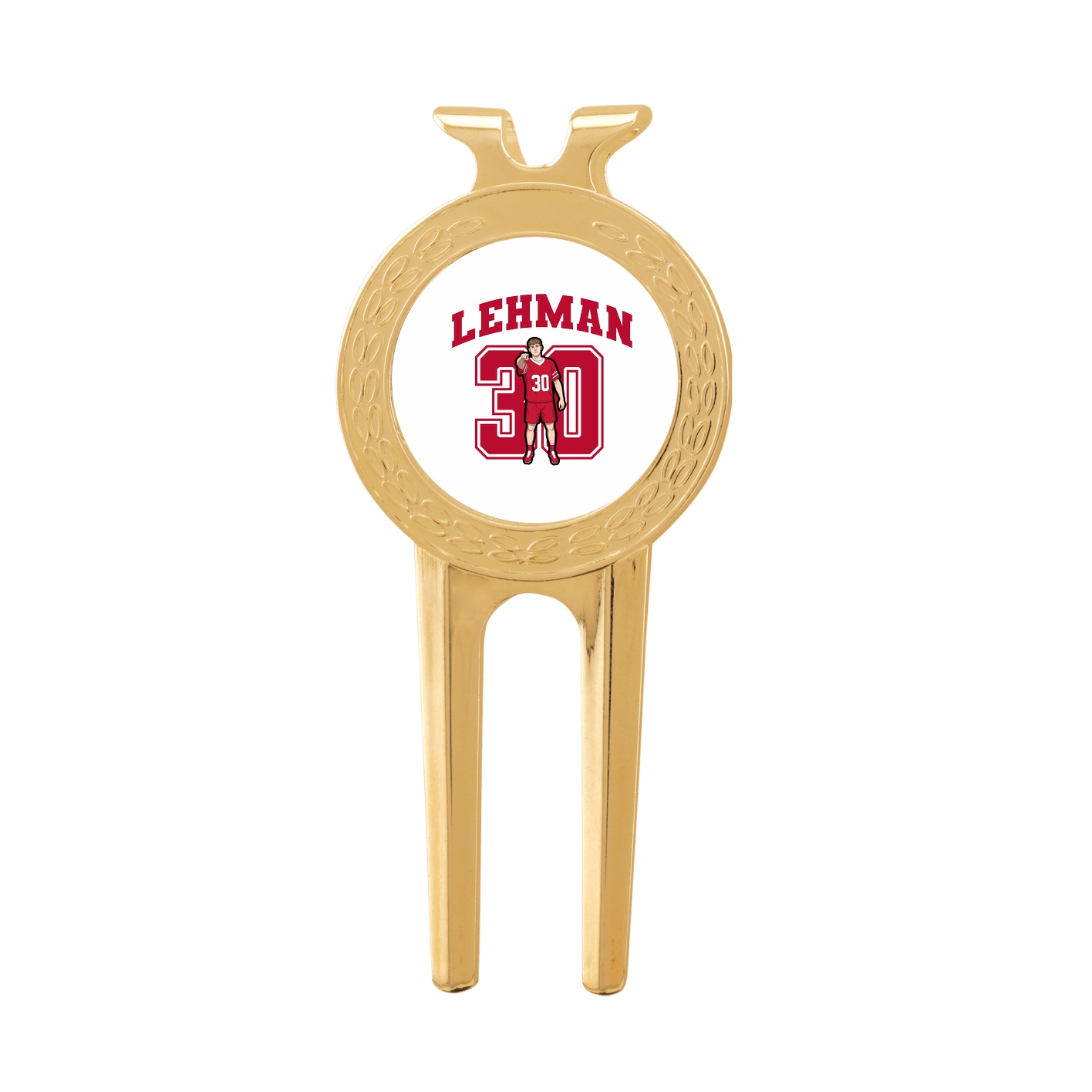 Divot Tool with Ball Marker — Number in Classic