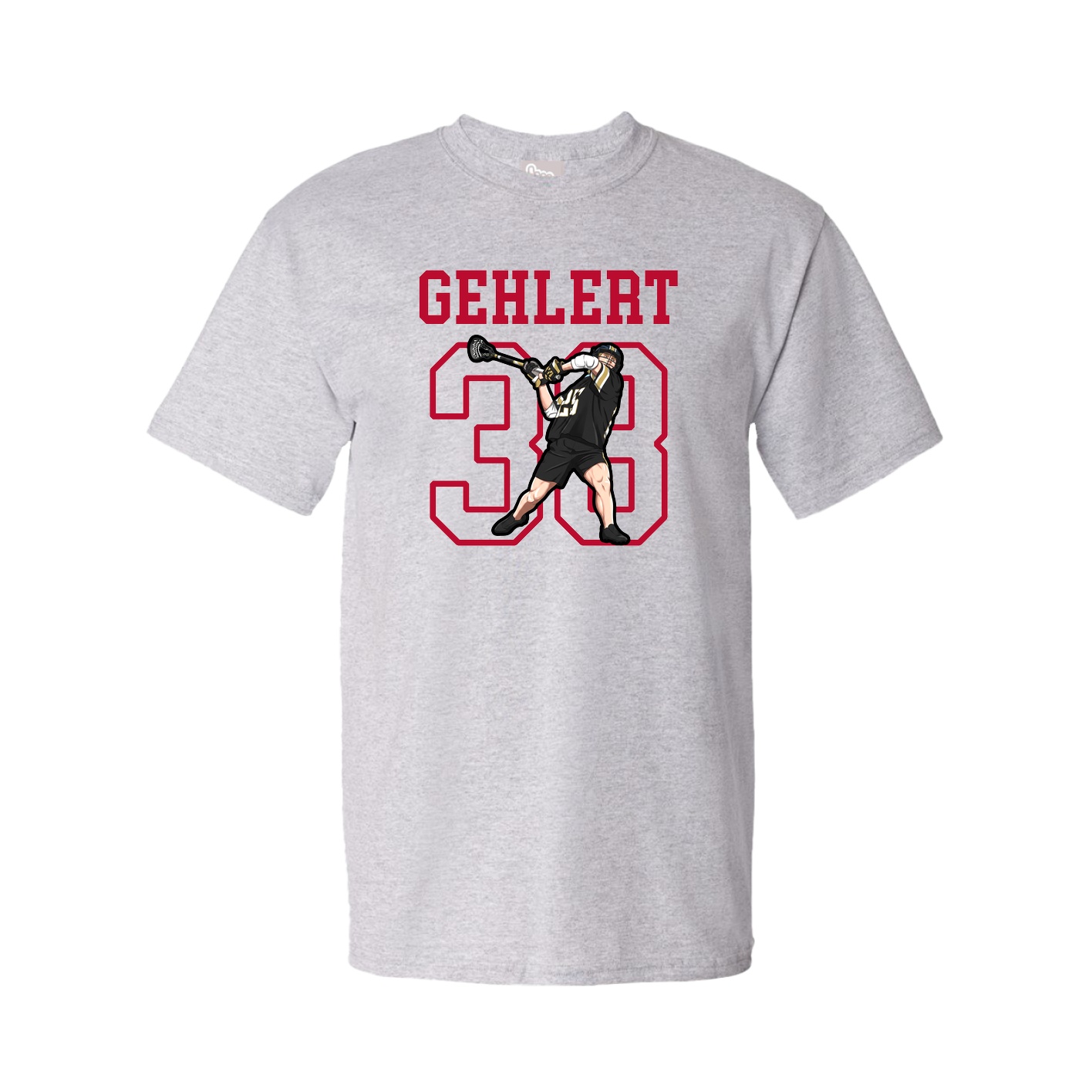 Youth Tee — Shirsey in Grey