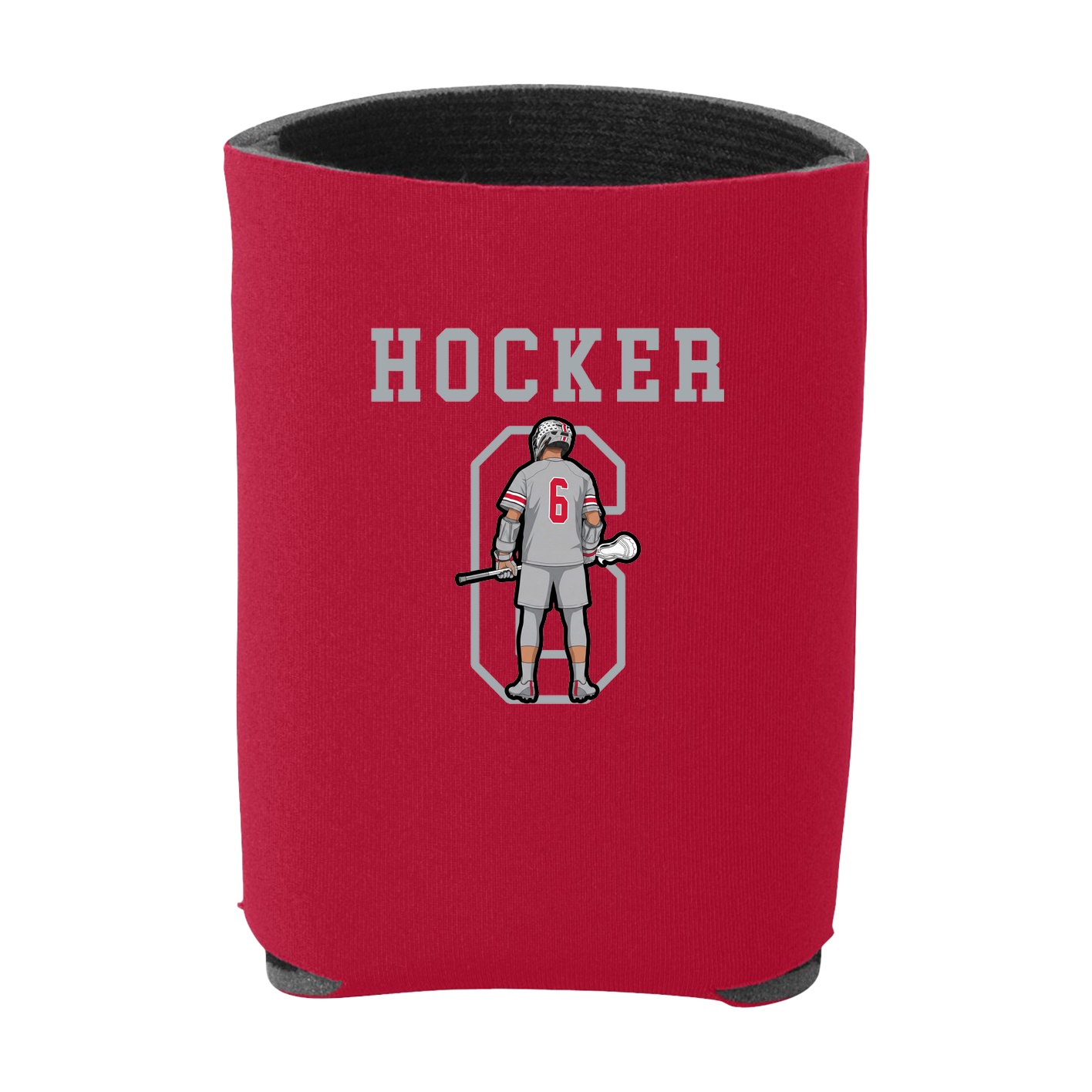 Can Holder — Shirsey in Red